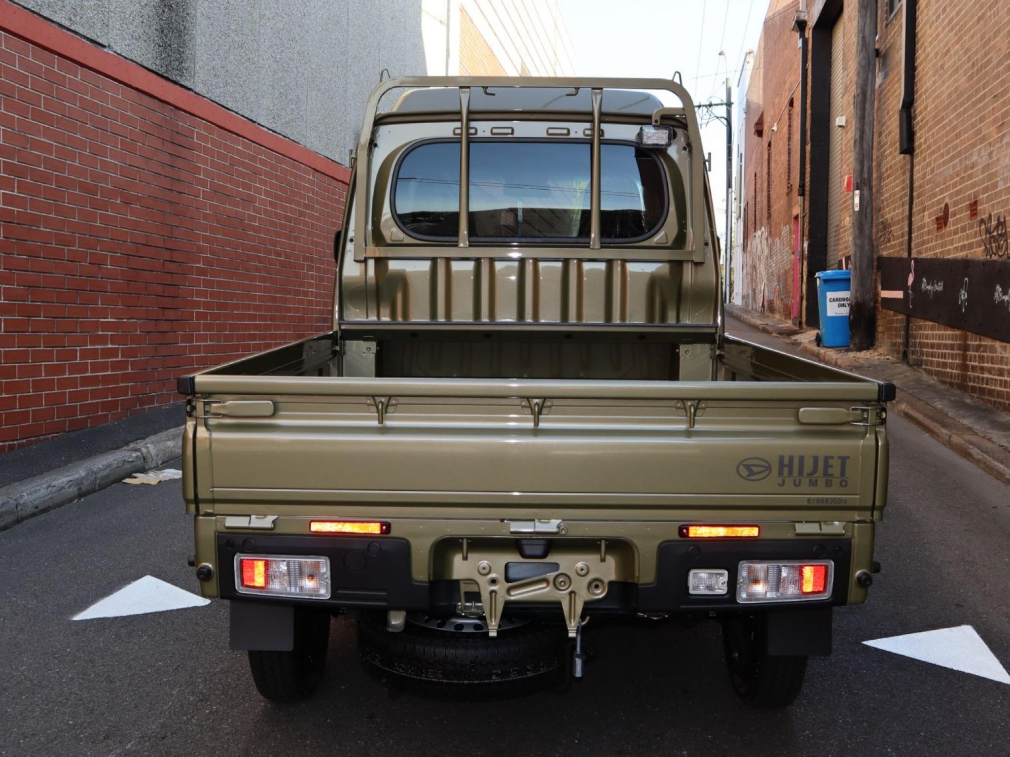 DAIHATSU HI-JET