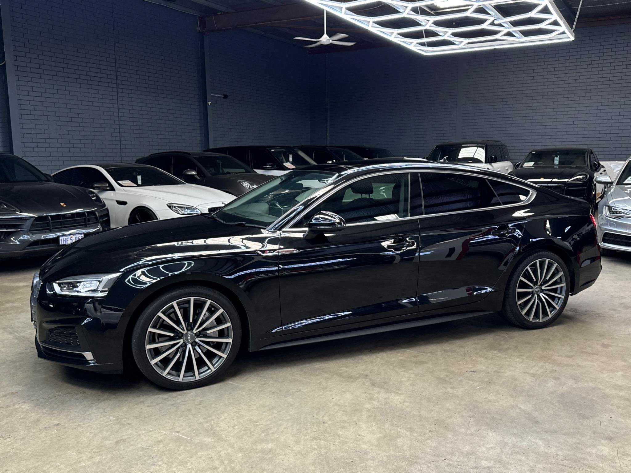 AUDI A5