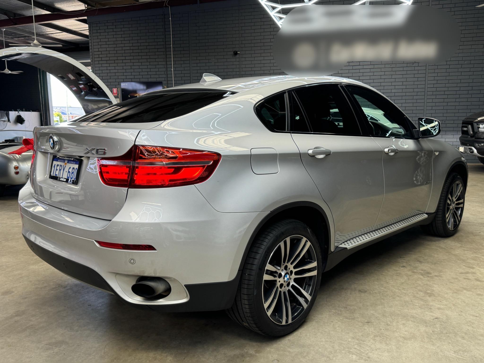BMW X6