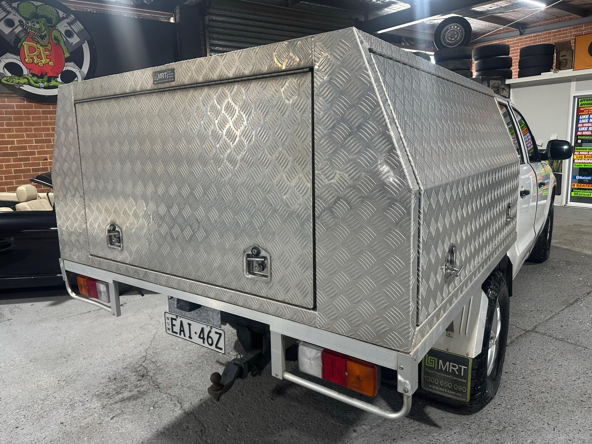 VOLKSWAGEN AMAROK