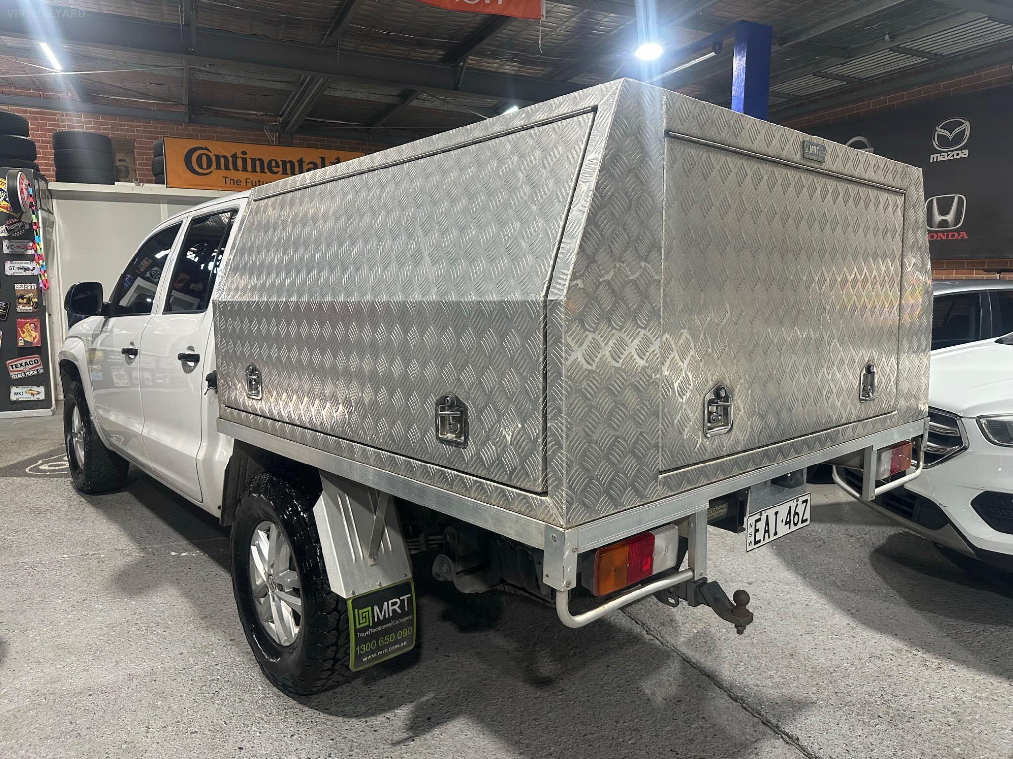 VOLKSWAGEN AMAROK