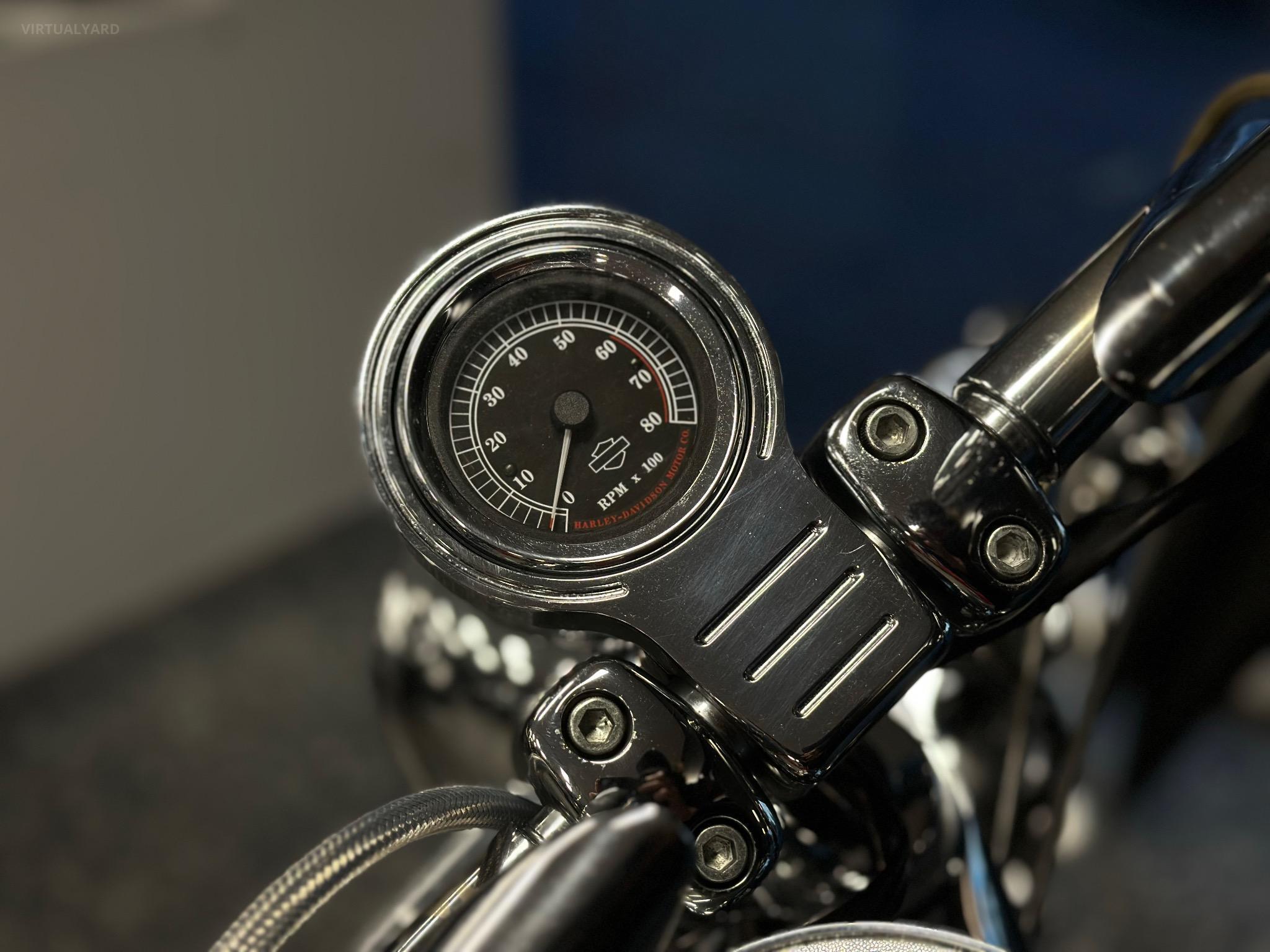 HARLEY DAVIDSON SOFTTAIL STANDARD