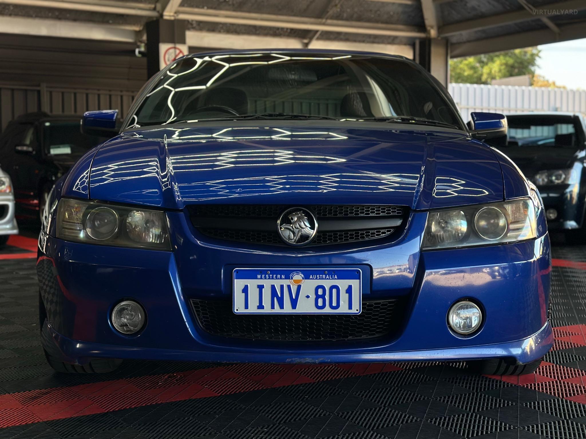 Holden Commodore