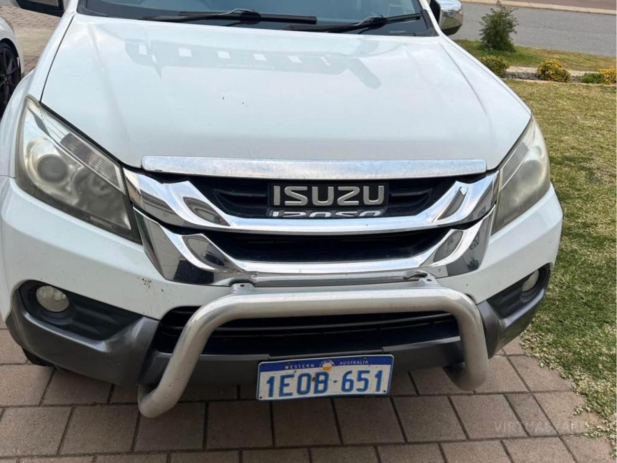 Isuzu MU-X