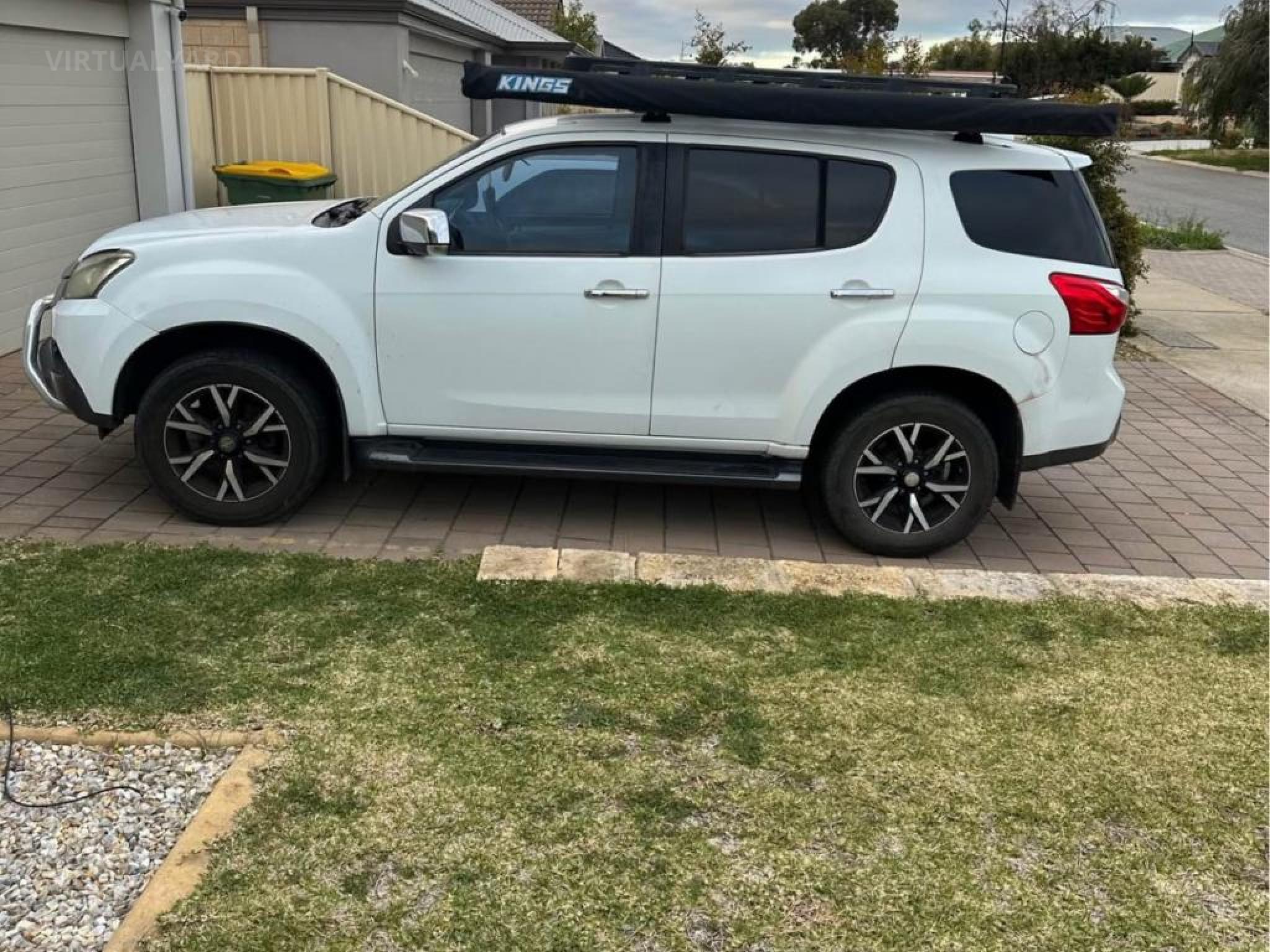 Isuzu MU-X