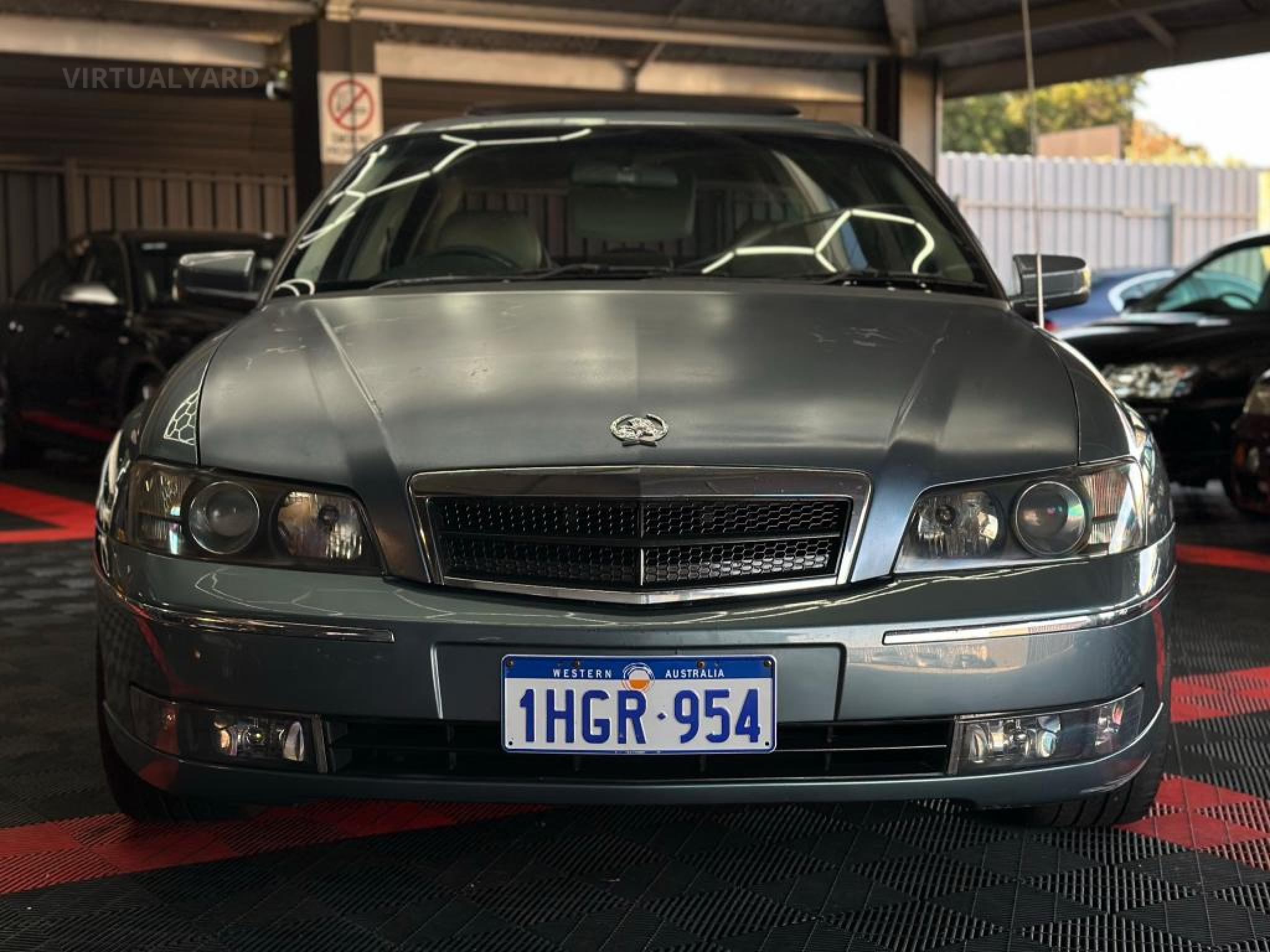 Holden Statesman