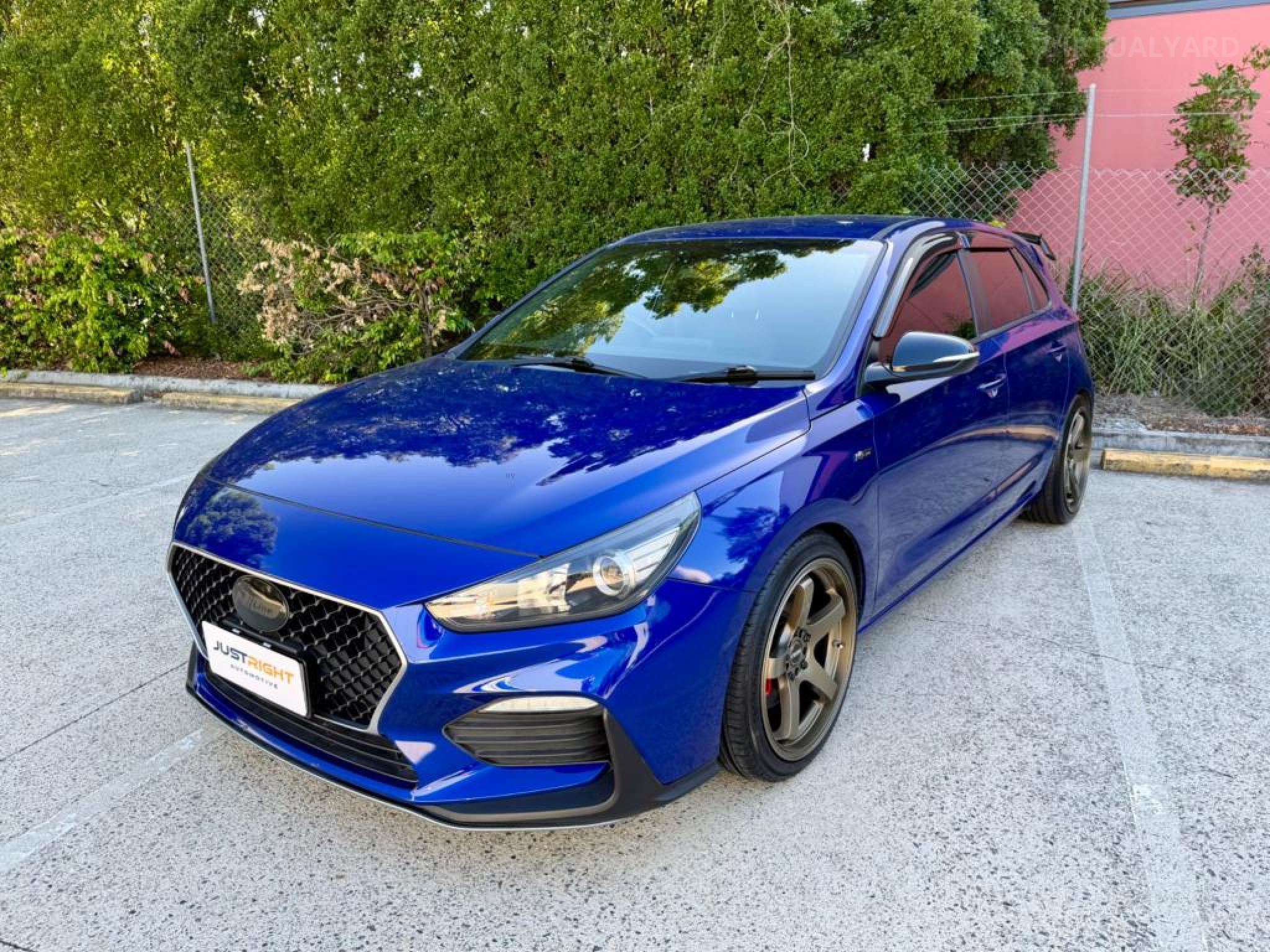 HYUNDAI i30