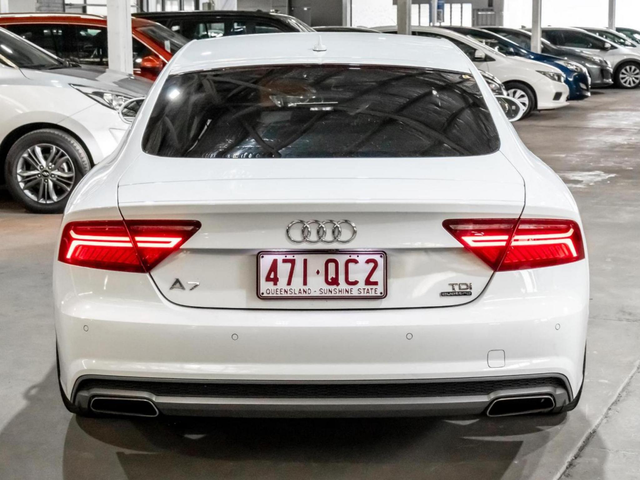 AUDI A7
