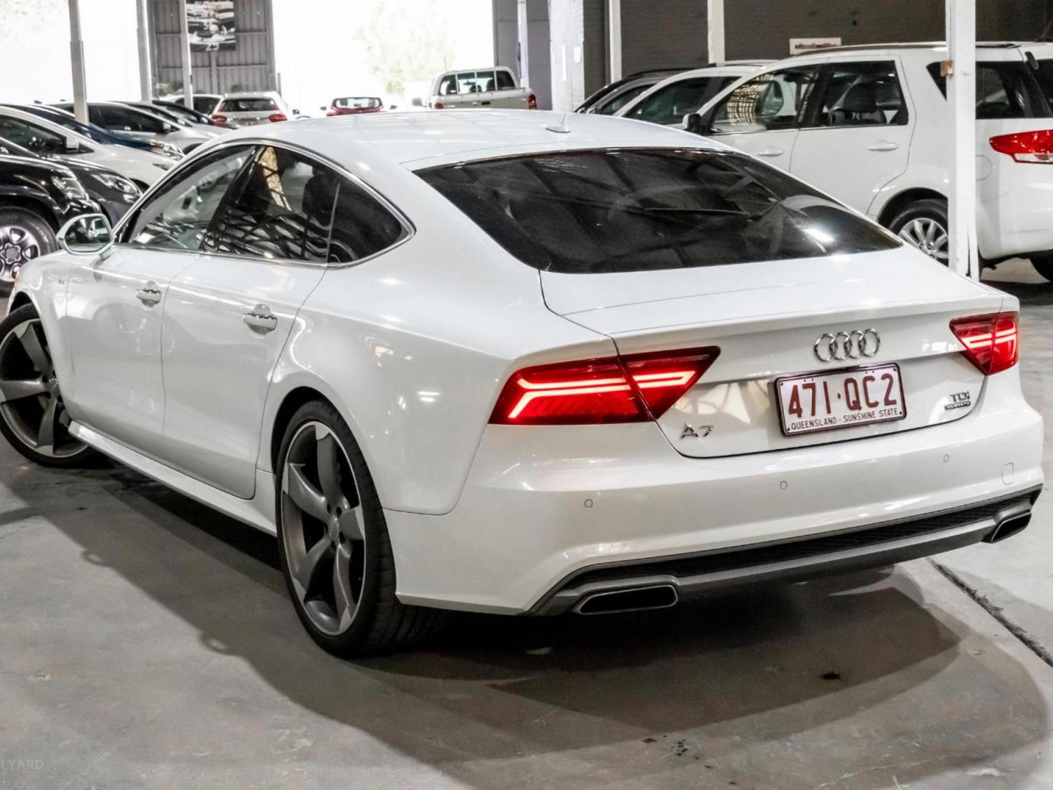 AUDI A7