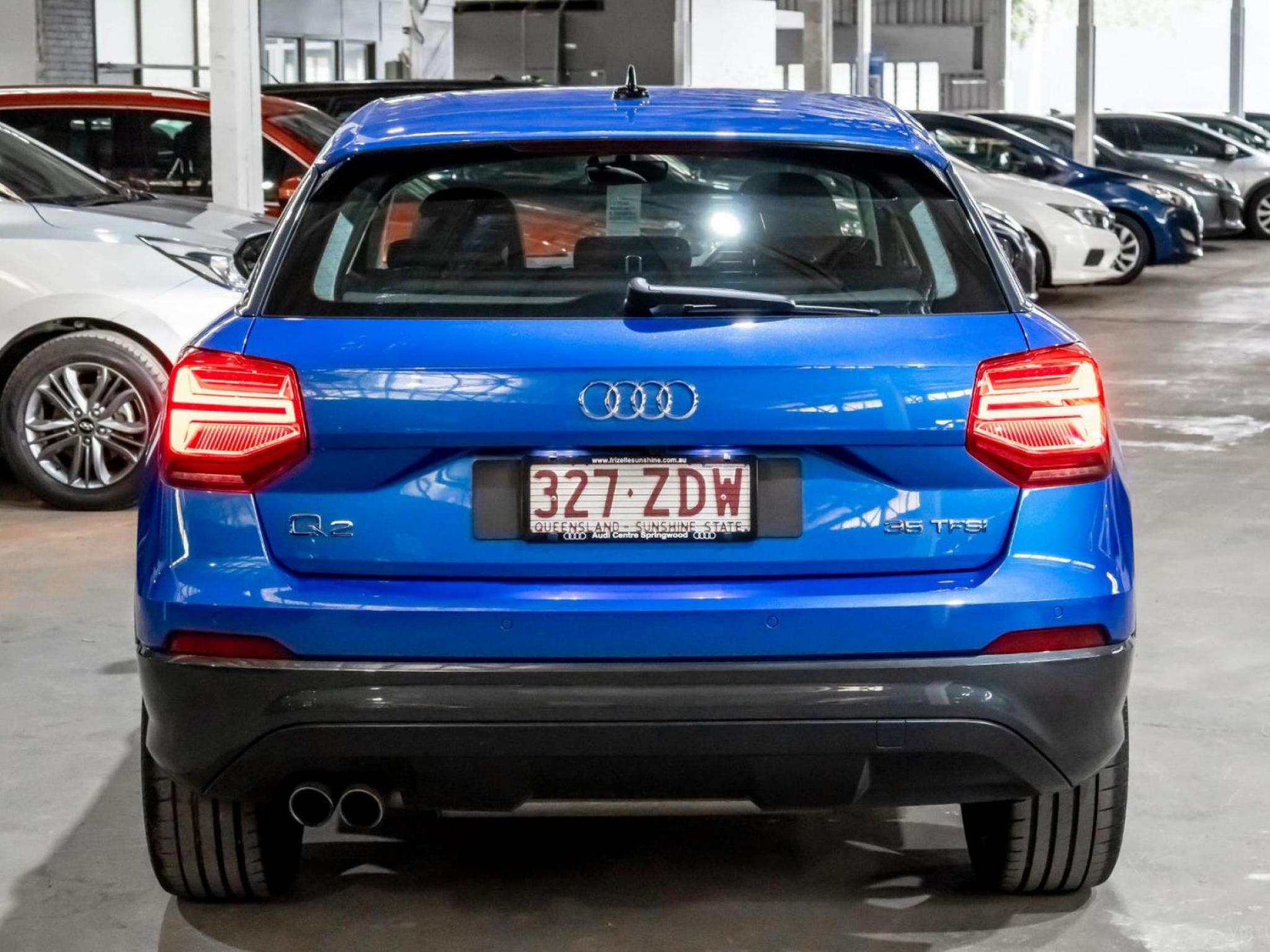 AUDI Q2