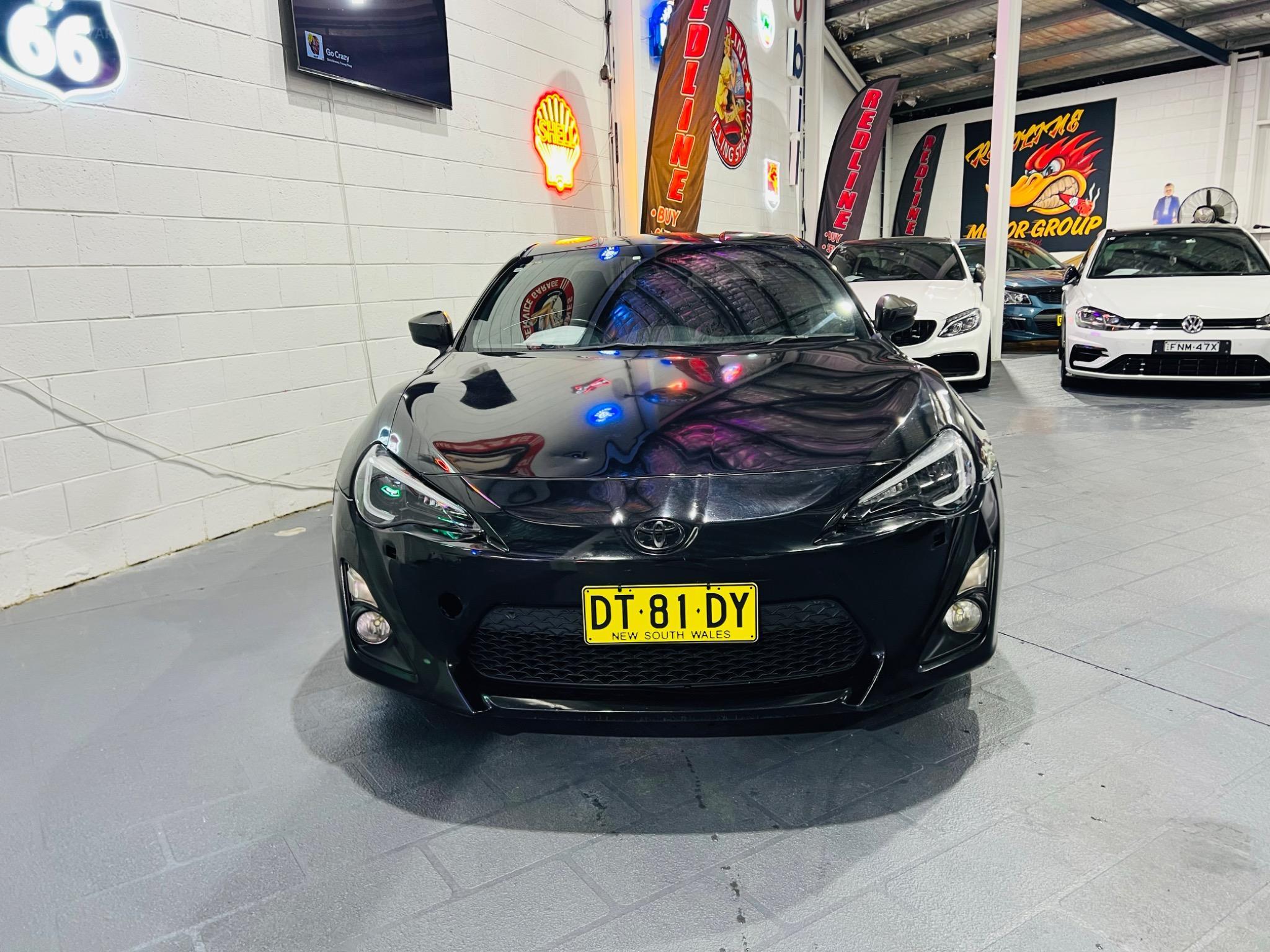 TOYOTA 86