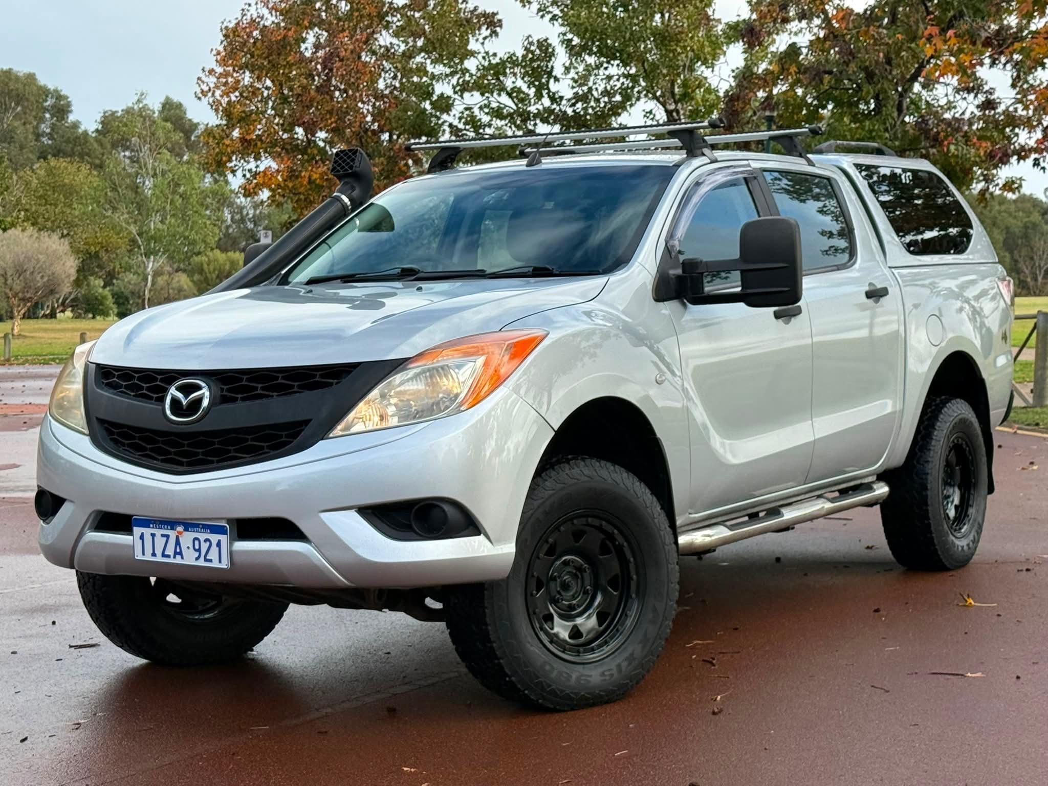 MAZDA BT-50