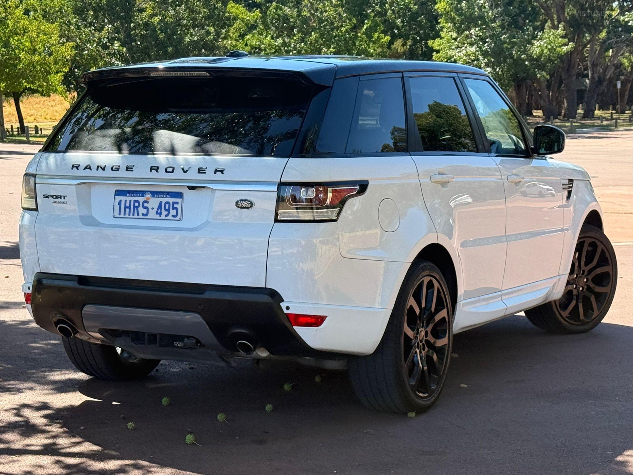 RANGE ROVER RANGE ROVER