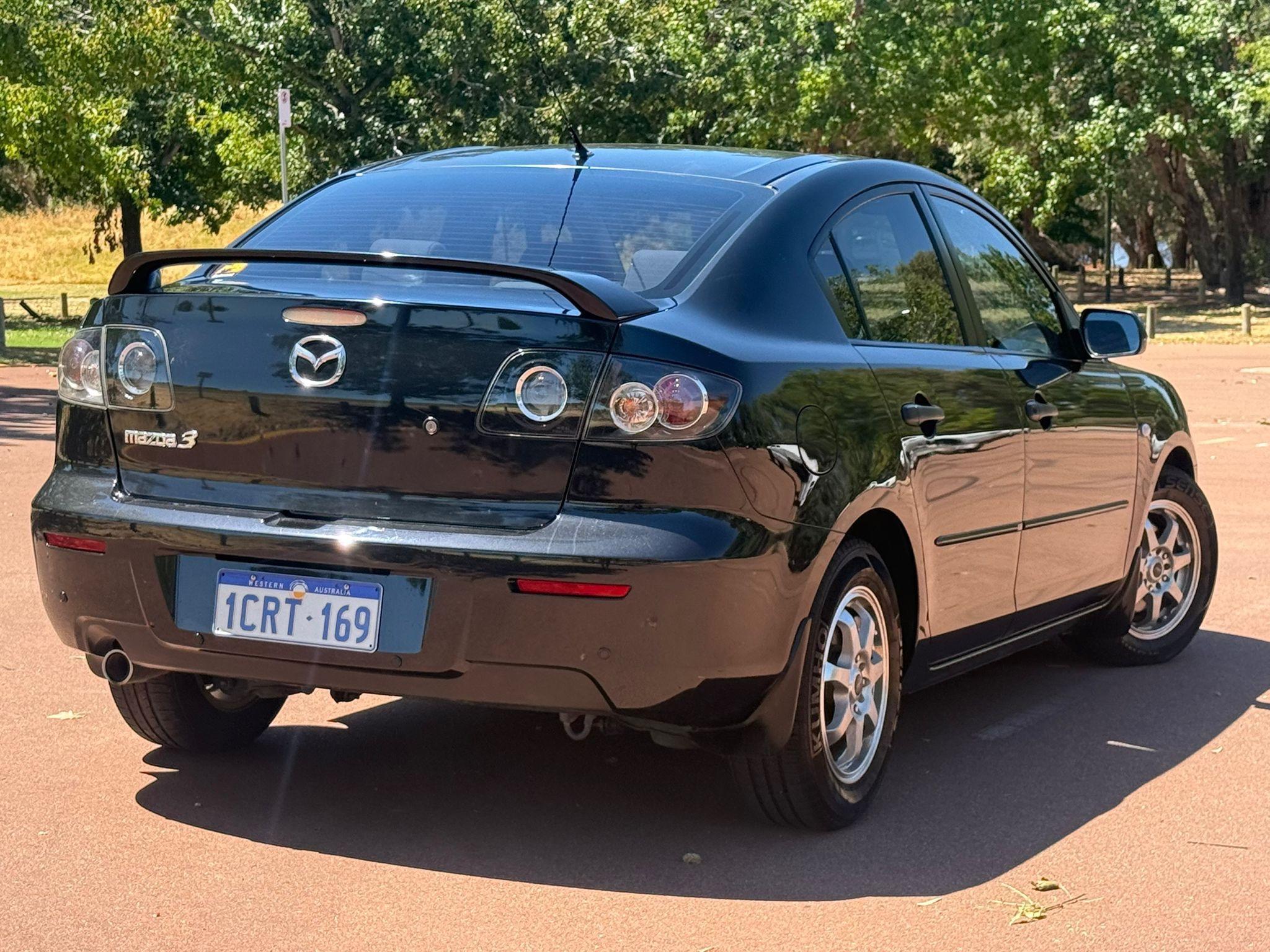 MAZDA MAZDA3