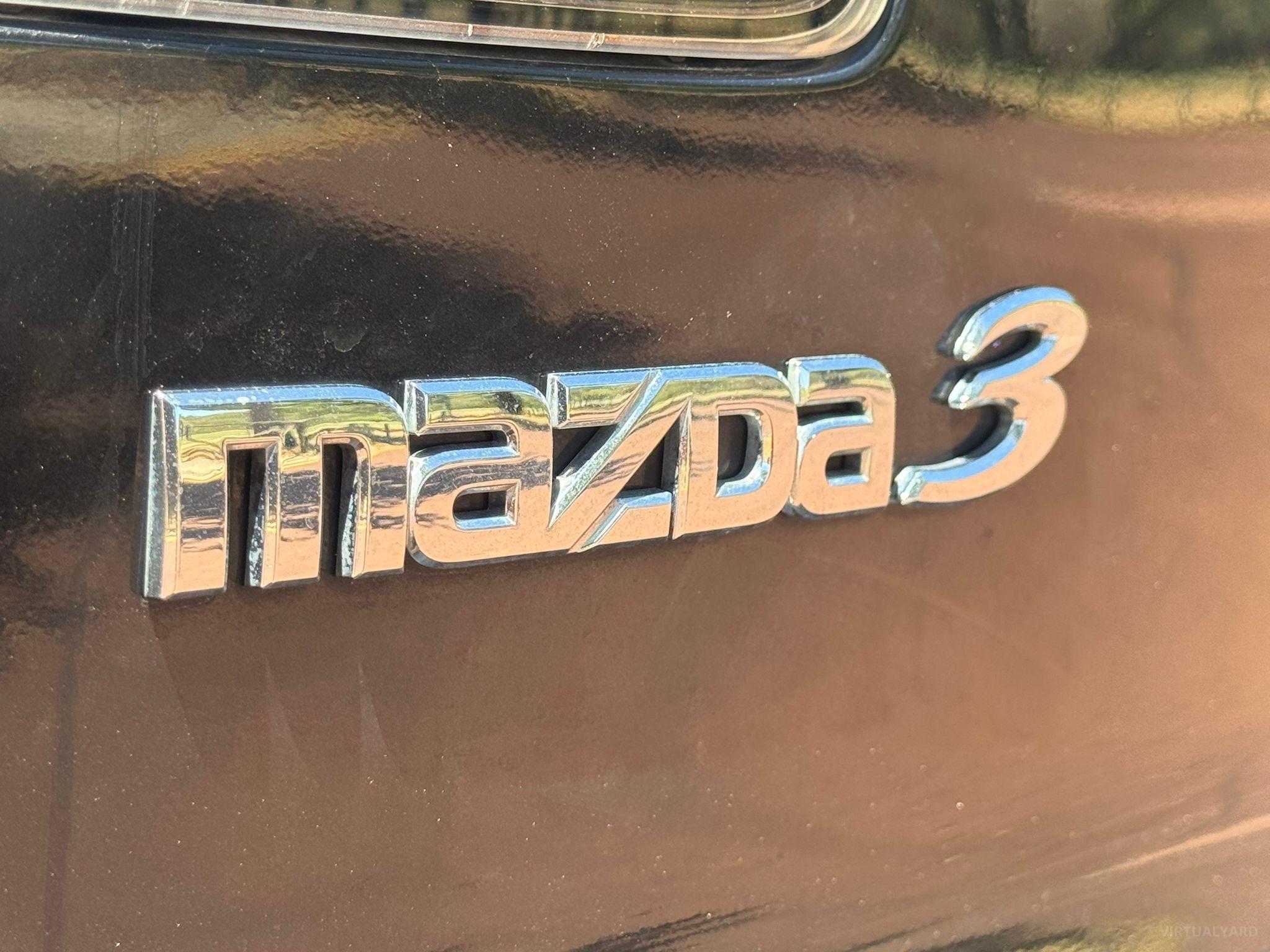 MAZDA MAZDA3