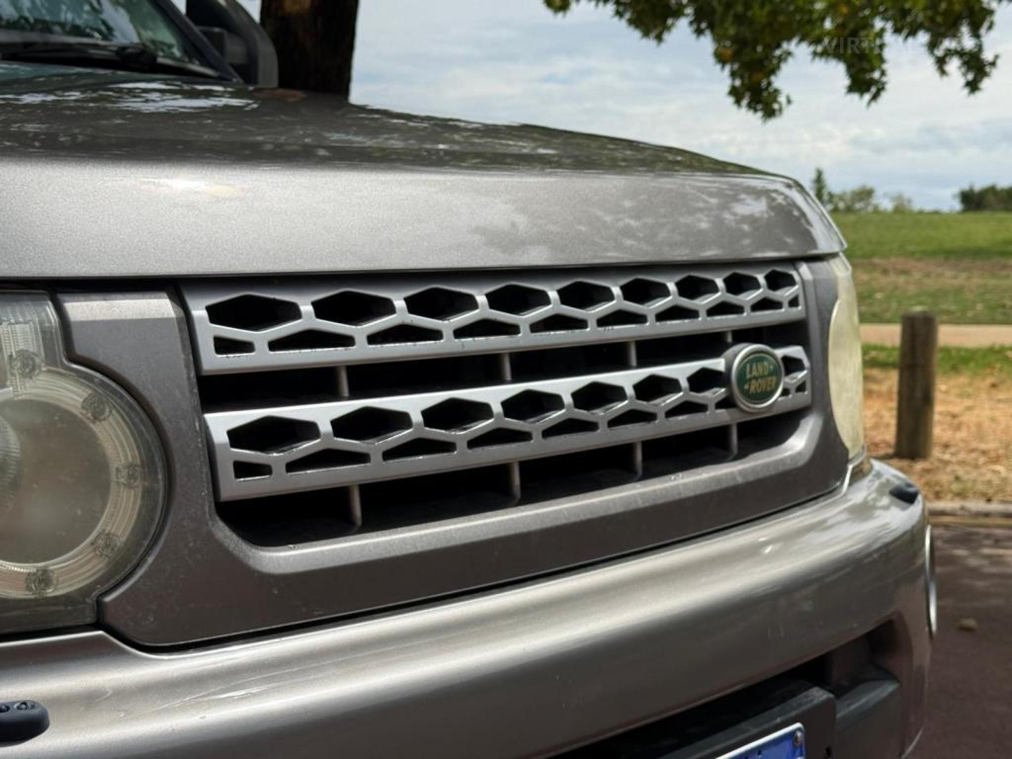 LAND ROVER DISCOVERY 4