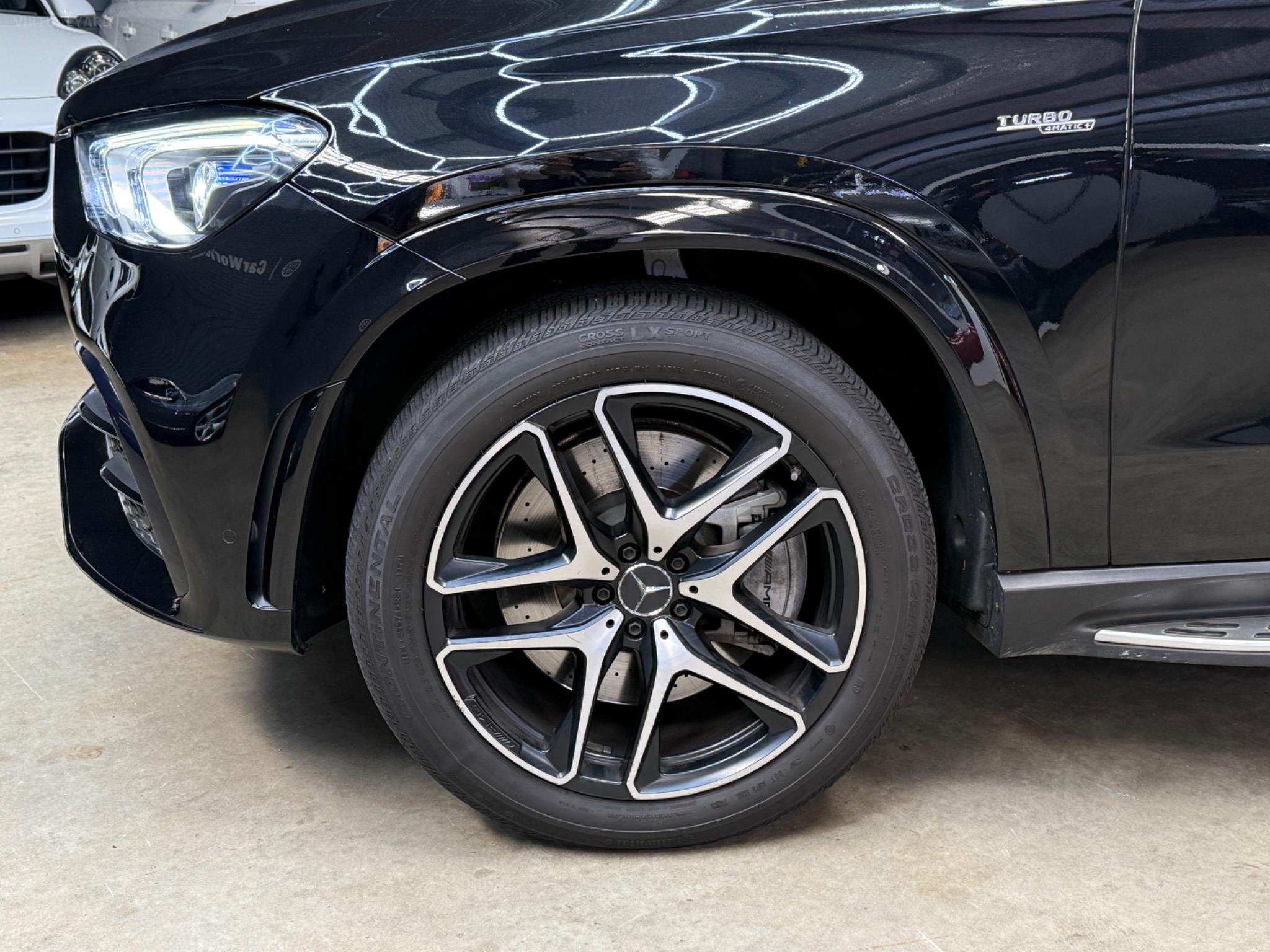 MERCEDES-AMG GLE