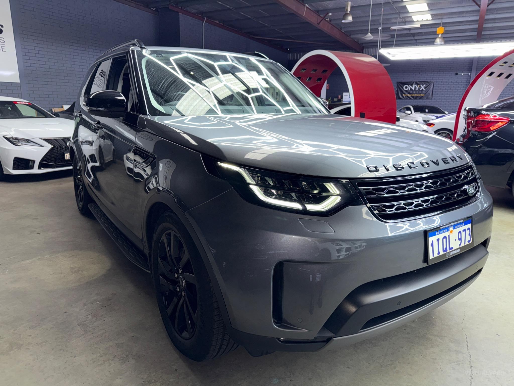 LAND ROVER DISCOVERY