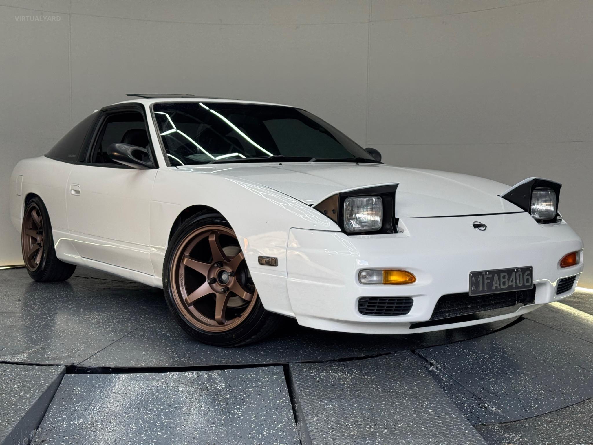 Nissan 180SX