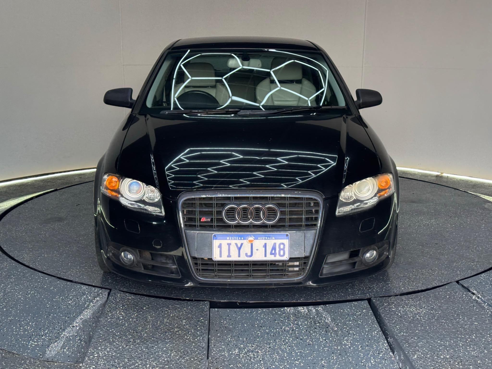 Audi S4