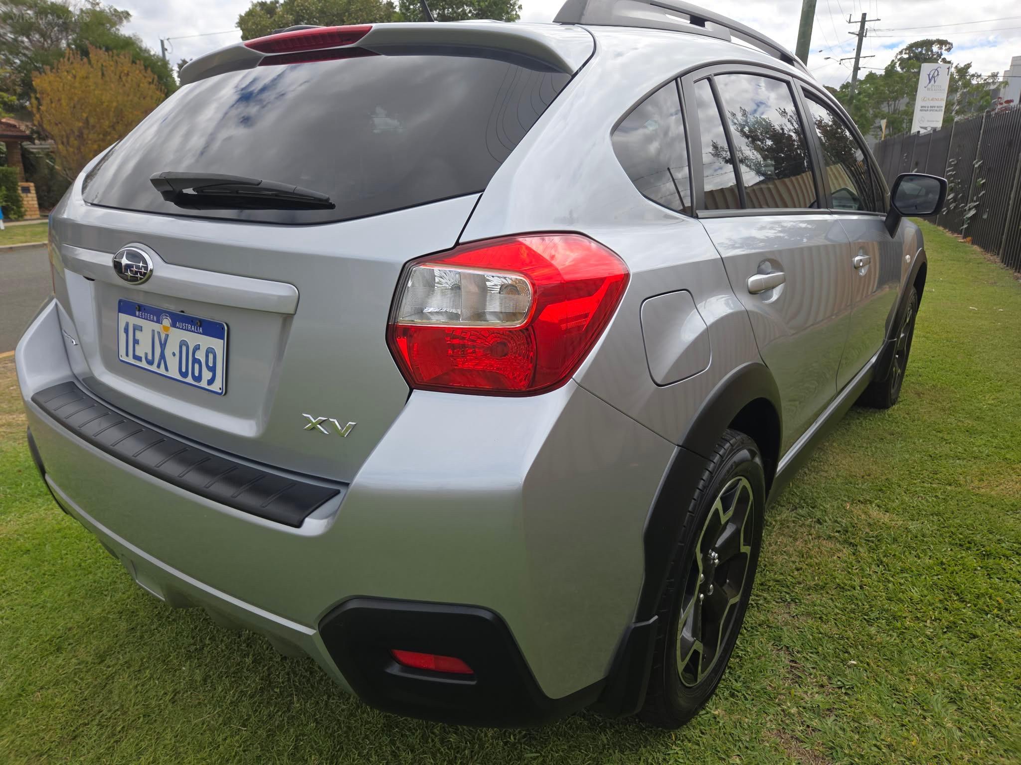 SUBARU XV
