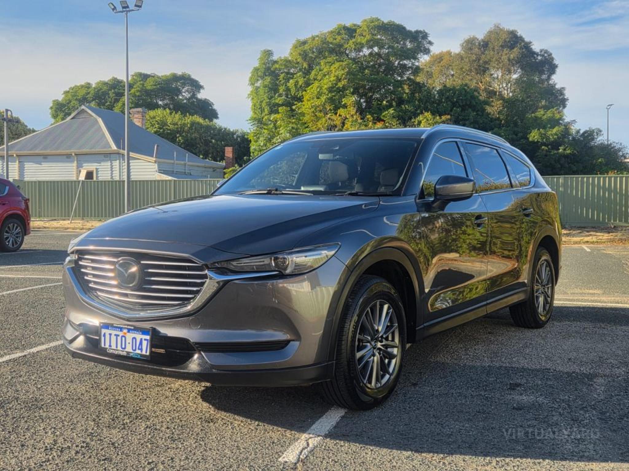 MAZDA CX-8