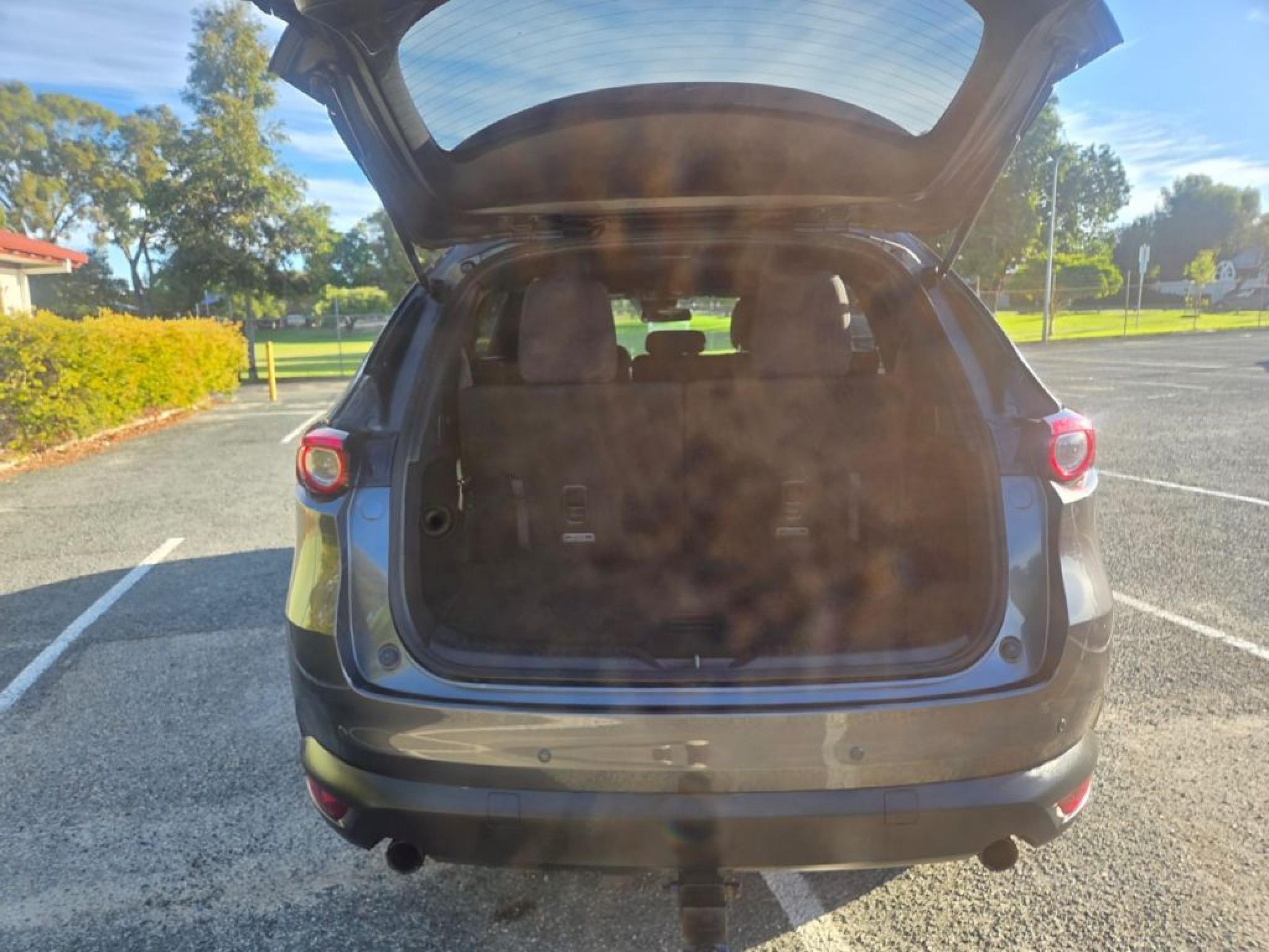 MAZDA CX-8