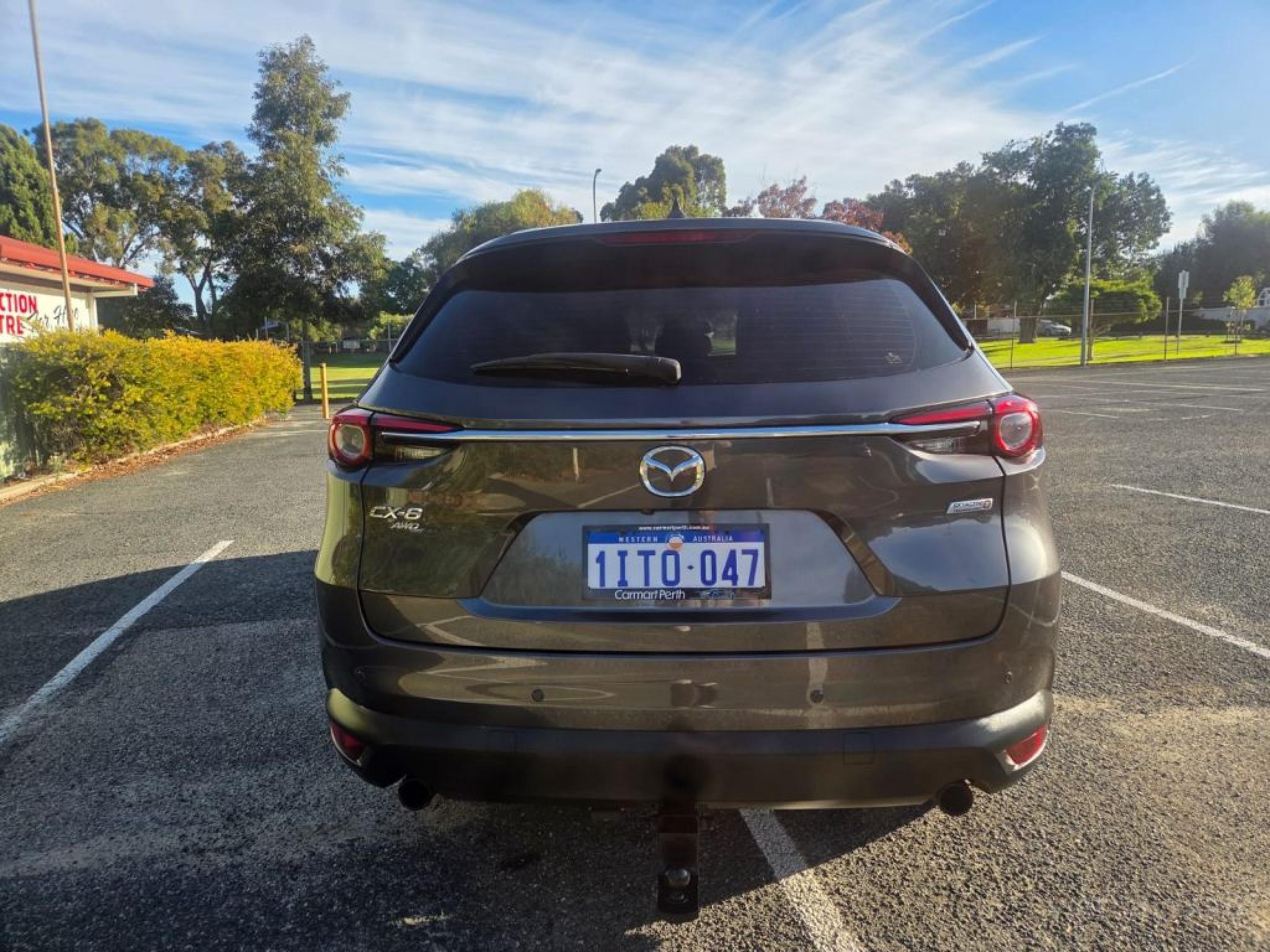 MAZDA CX-8