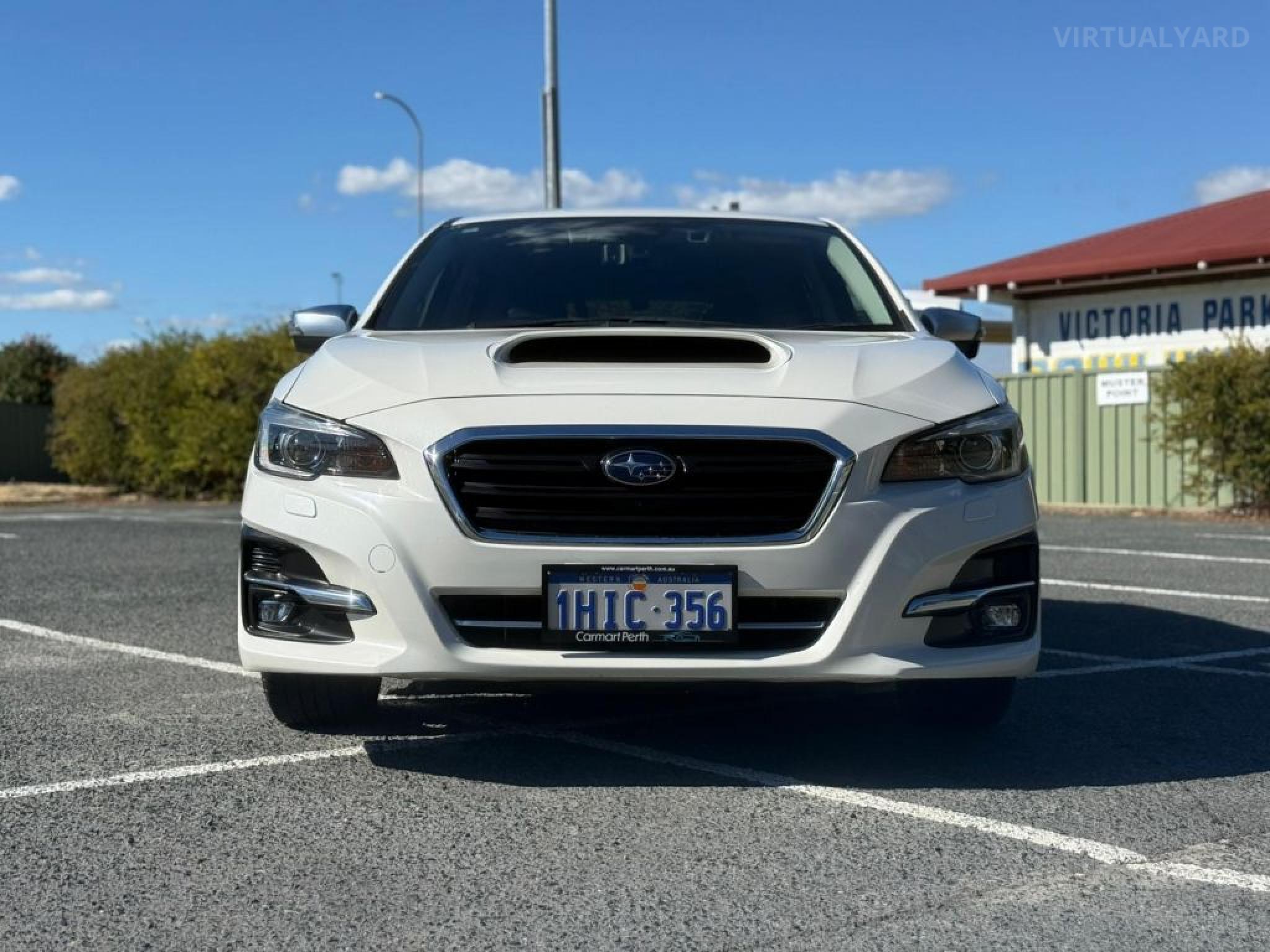 SUBARU LEVORG