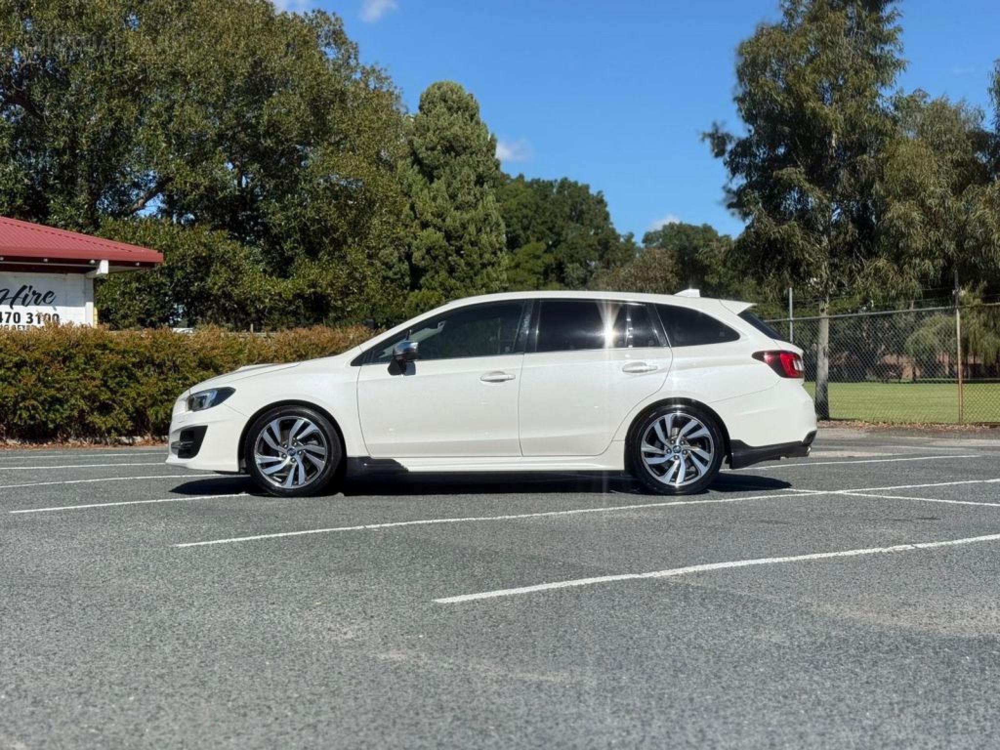 SUBARU LEVORG