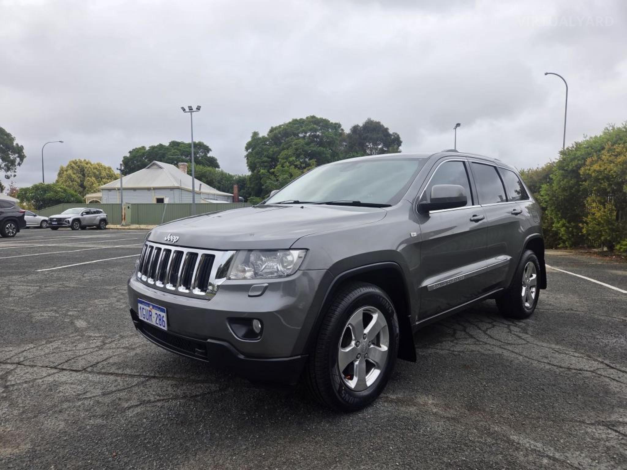 JEEP GRAND CHEROKEE