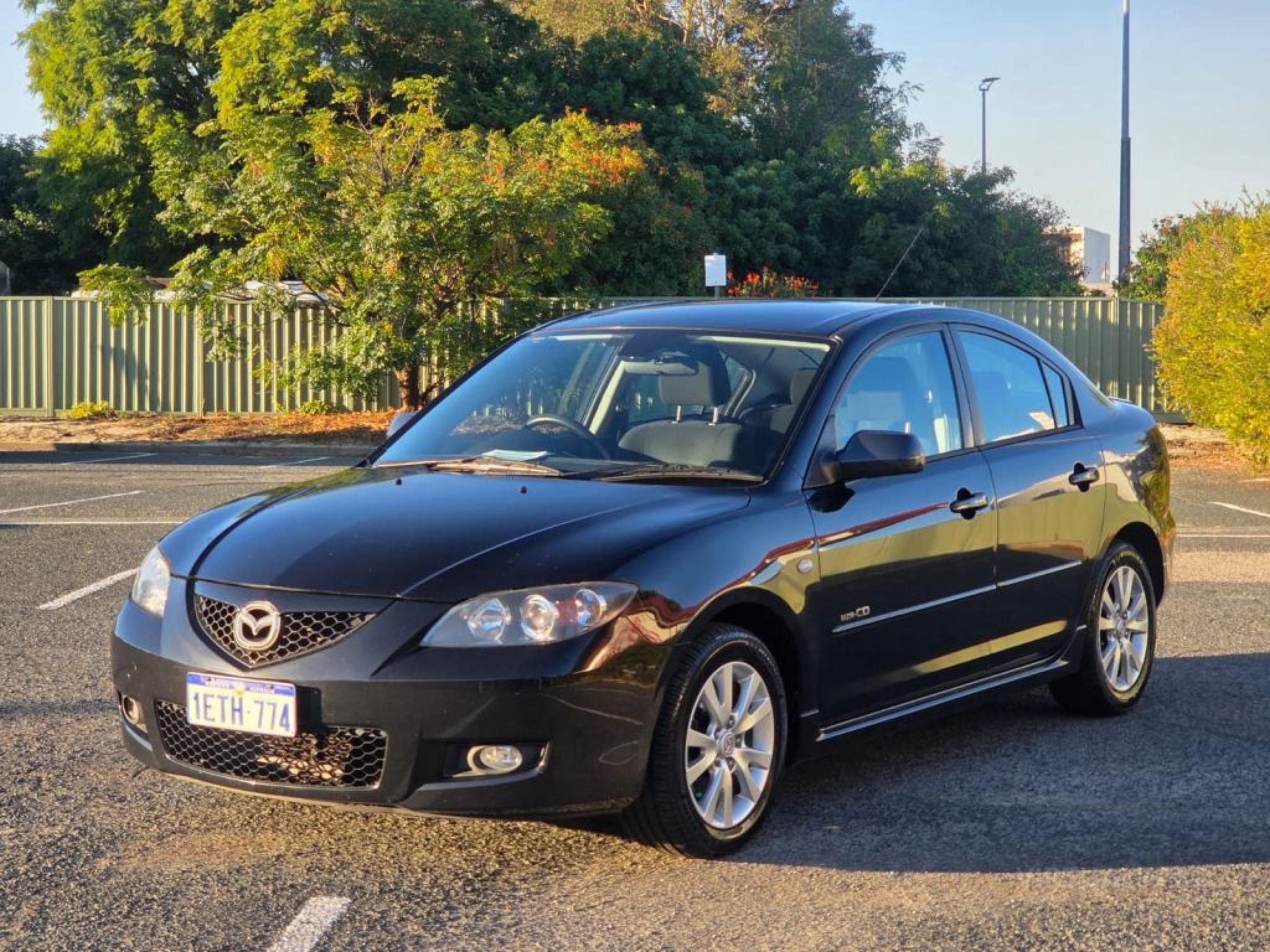 MAZDA MAZDA3