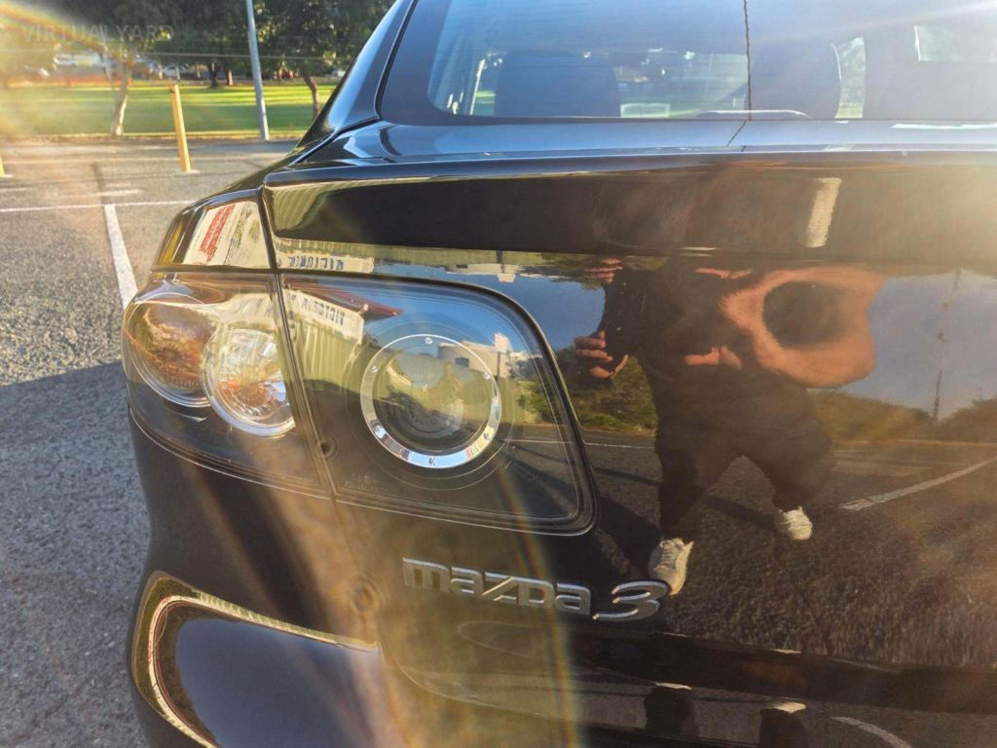 MAZDA MAZDA3