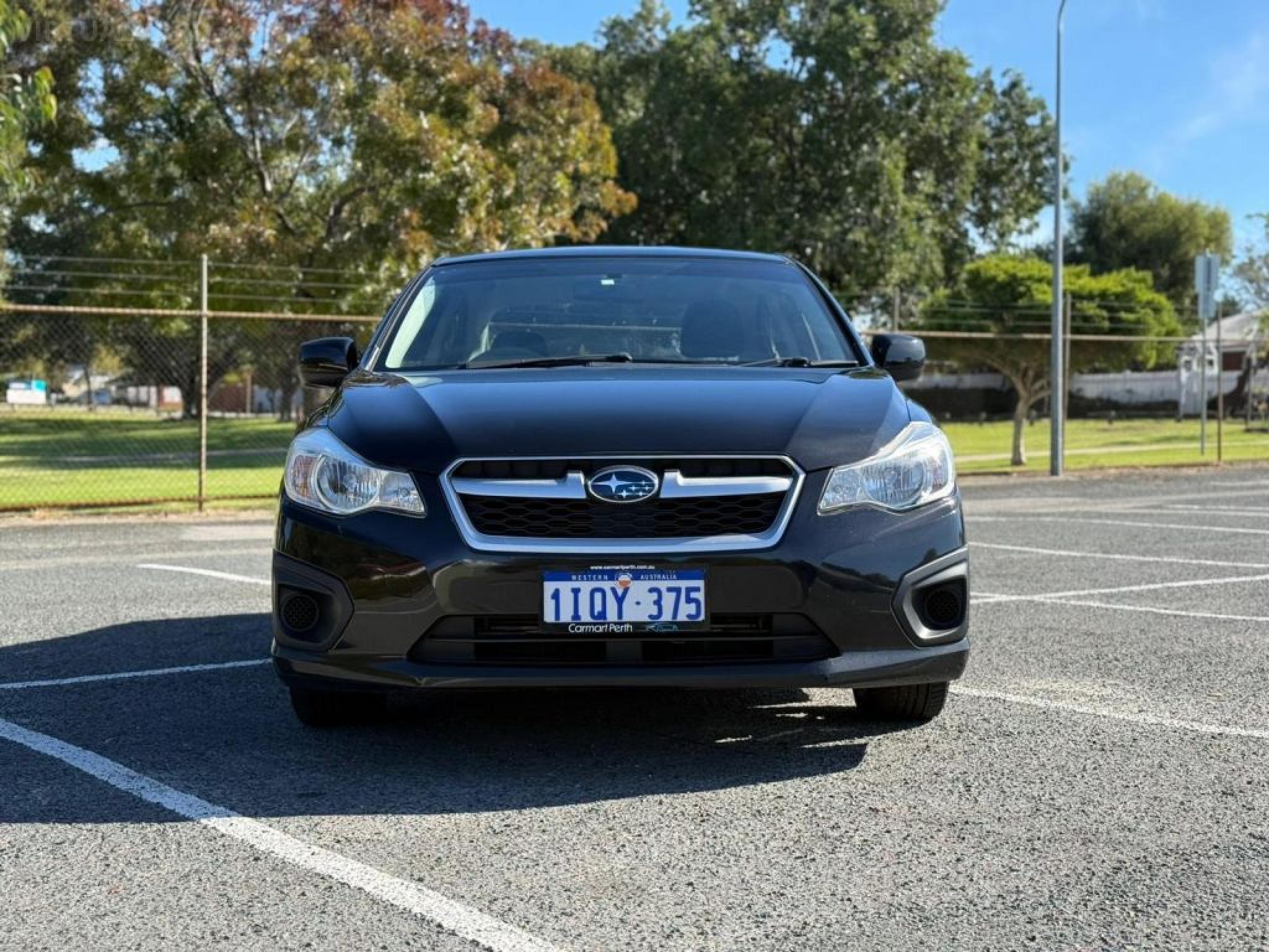 SUBARU IMPREZA