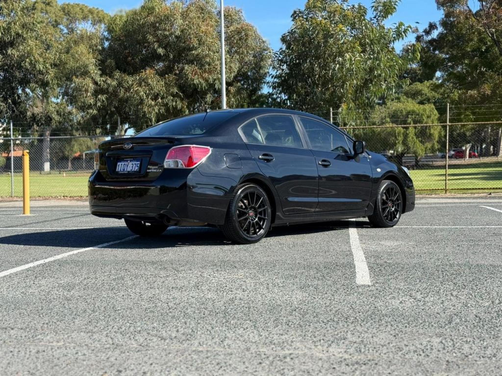 SUBARU IMPREZA