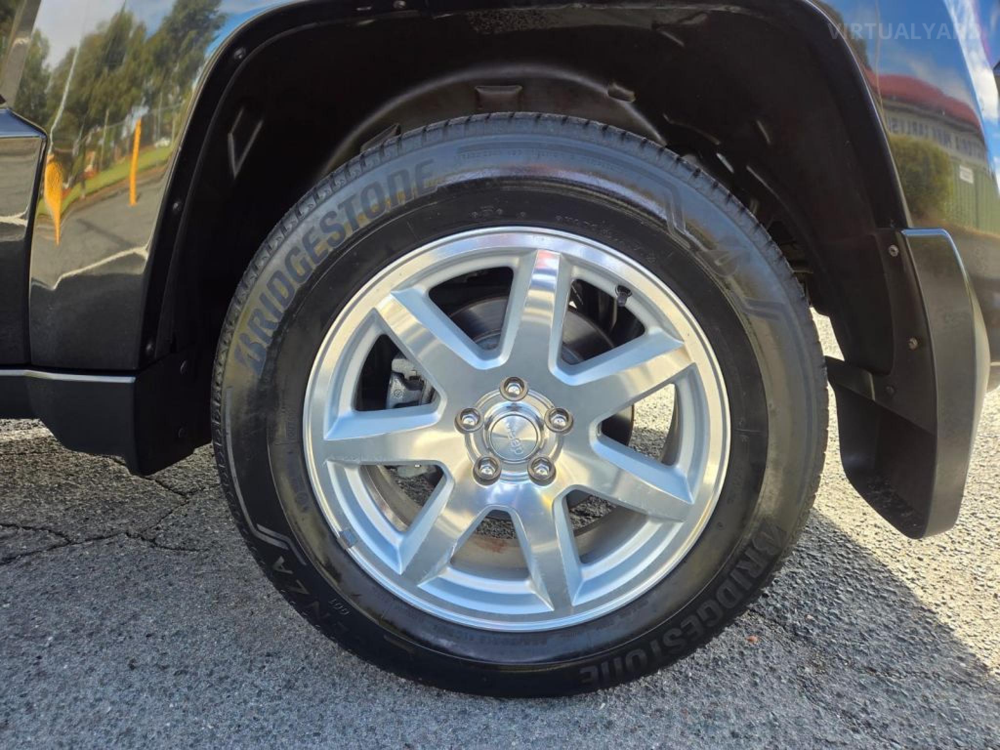 JEEP CHEROKEE