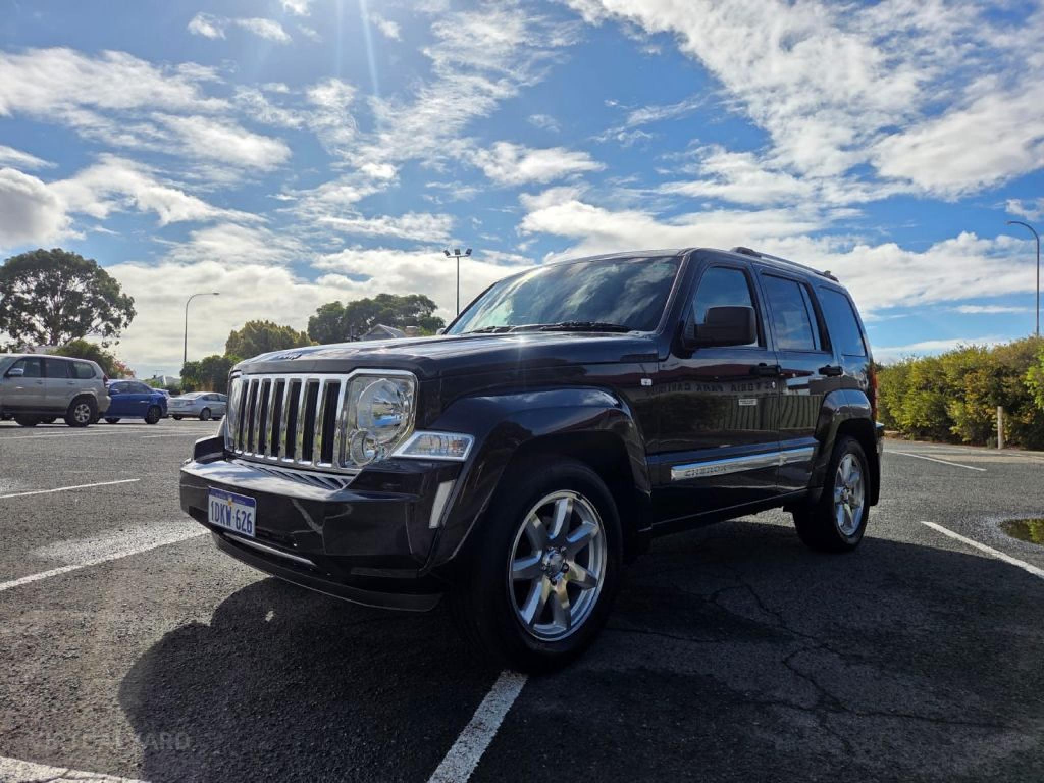 JEEP CHEROKEE