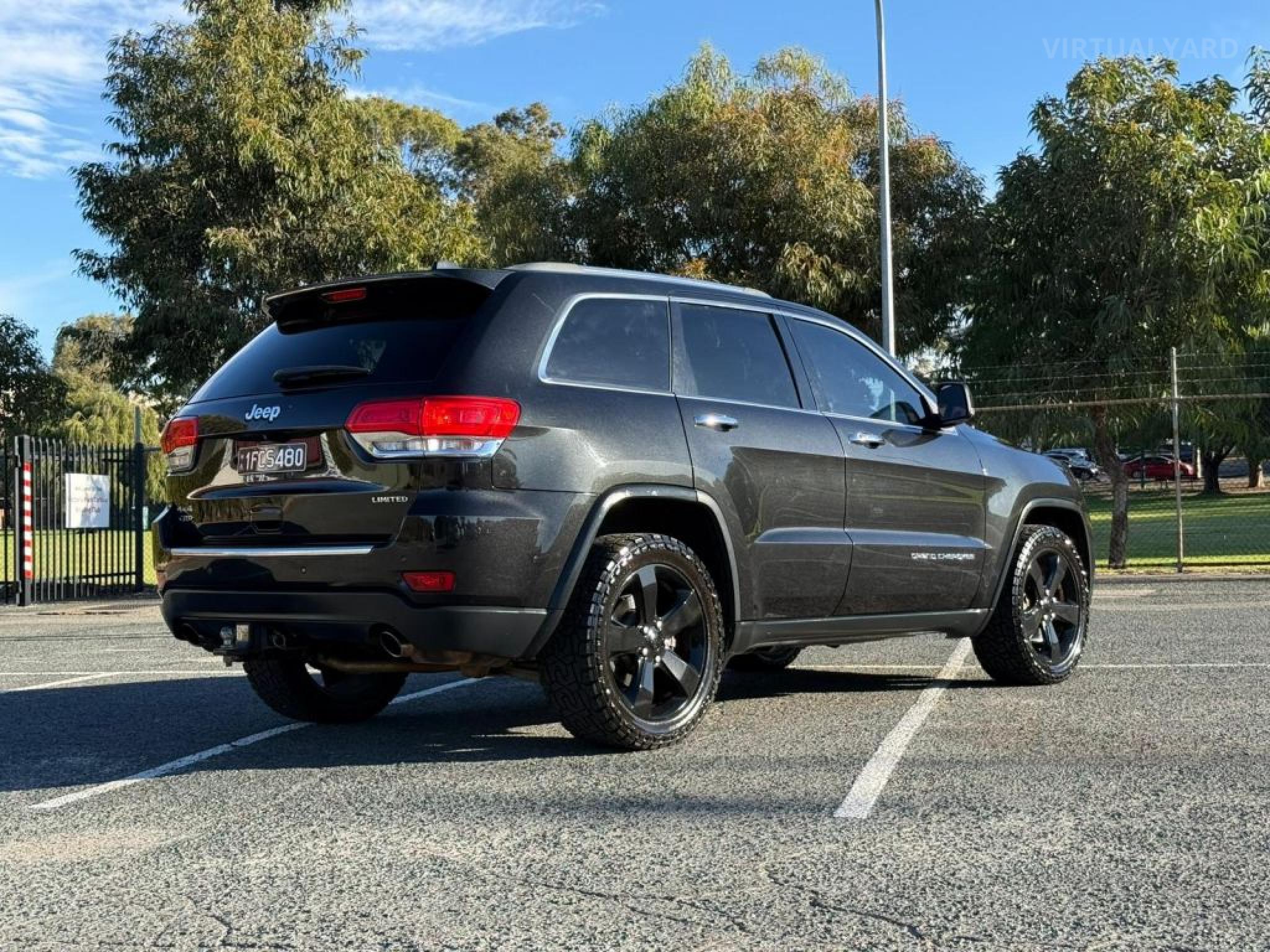 JEEP GRAND CHEROKEE