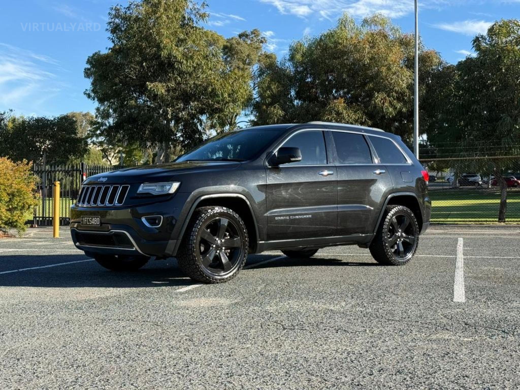 JEEP GRAND CHEROKEE