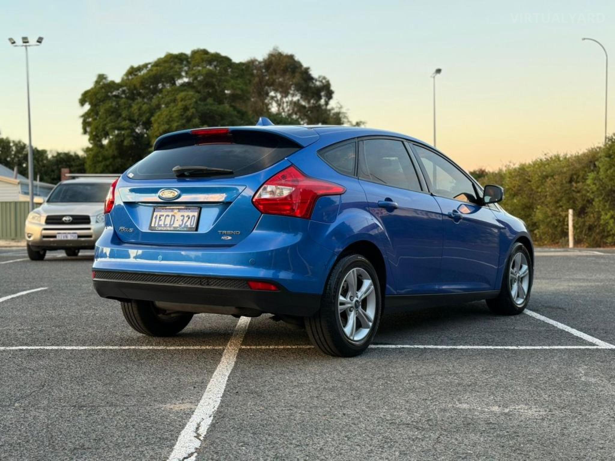 FORD FOCUS