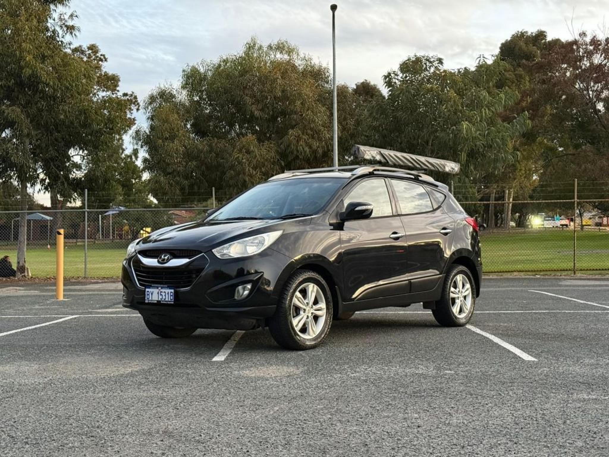 HYUNDAI iX35