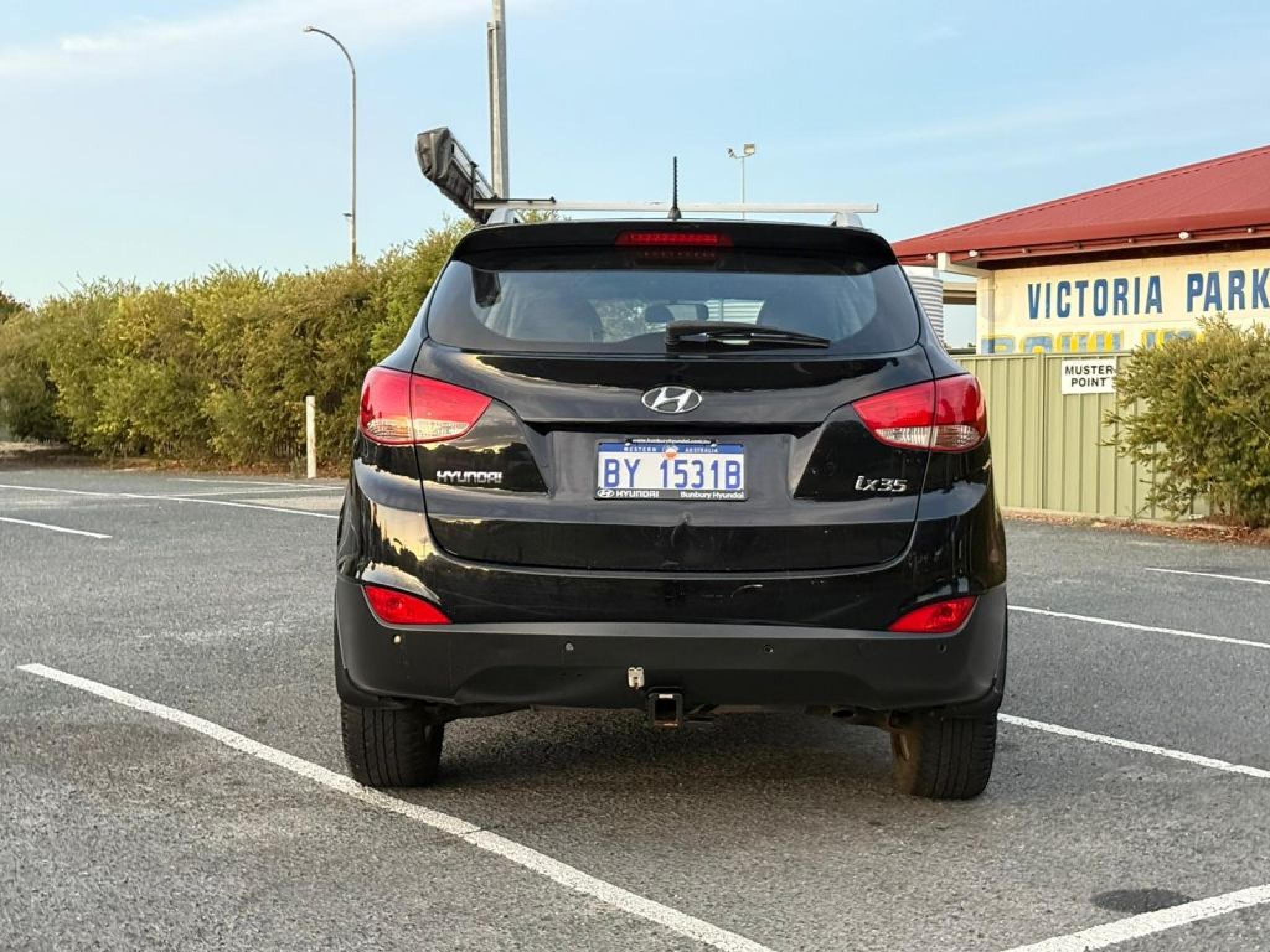 HYUNDAI iX35