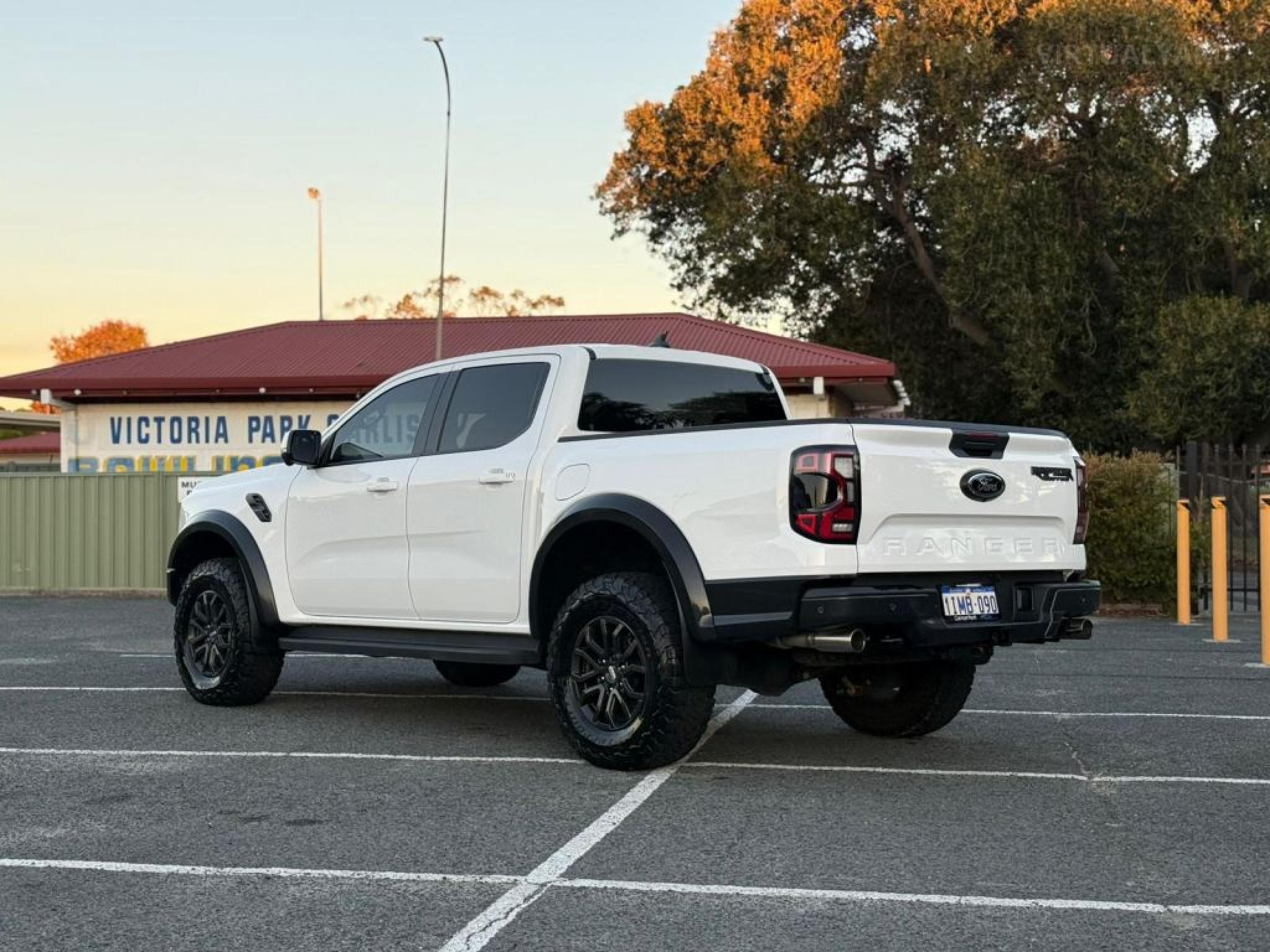 FORD RANGER