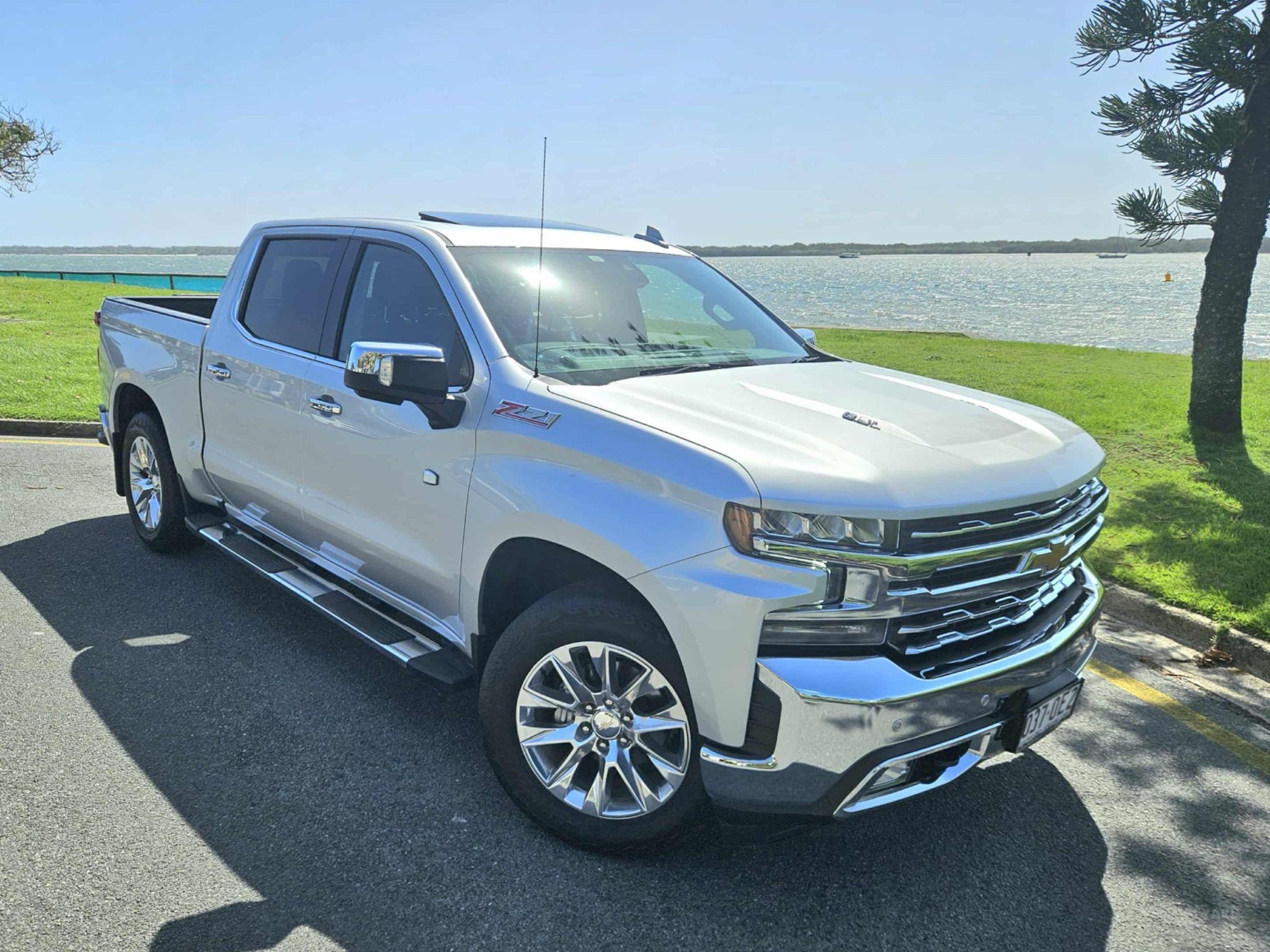 CHEVROLET SILVERADO