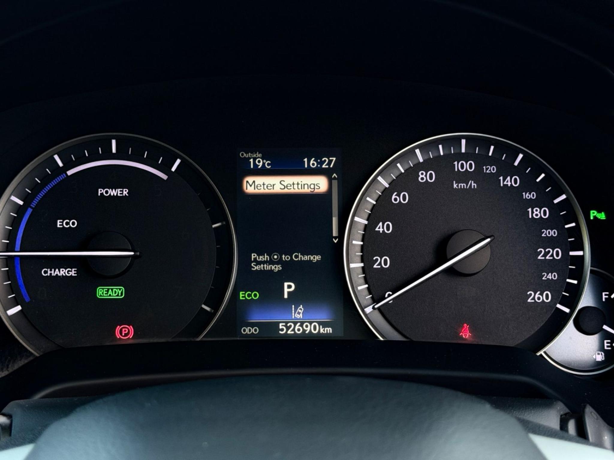 LEXUS RX450h