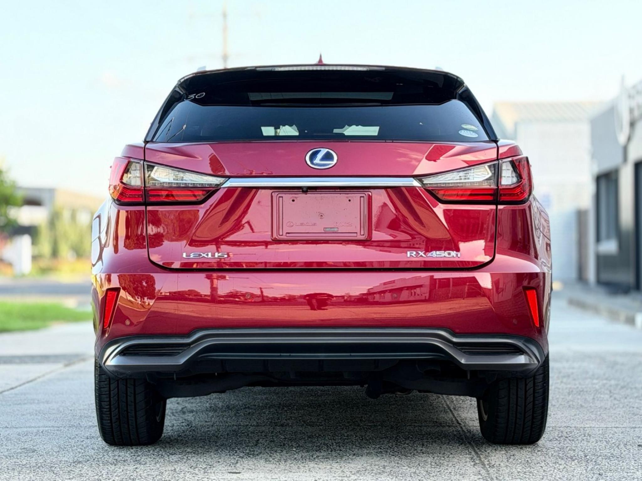 LEXUS RX450h