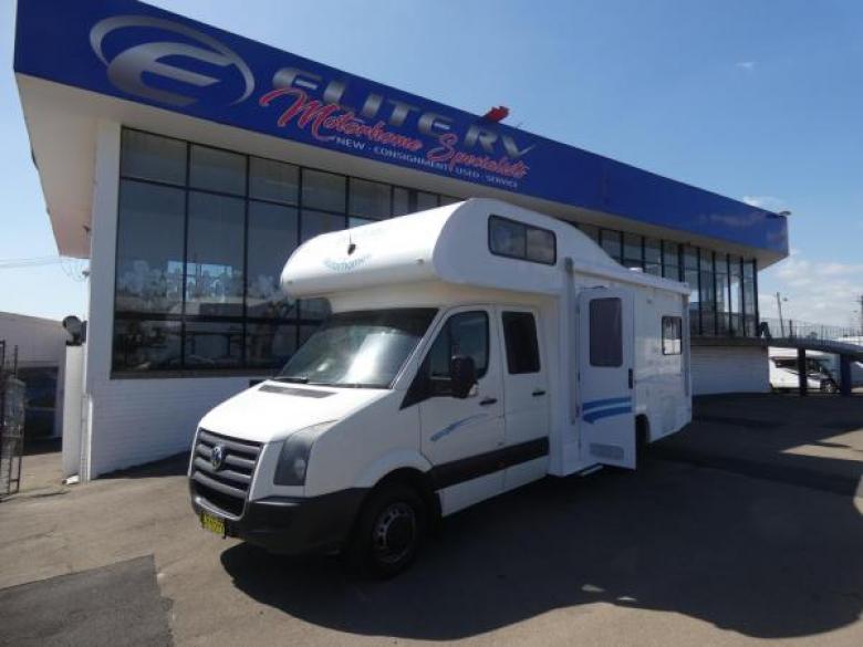 2011 JAYCO CONQUEST RENEGADE DUAL CAB BERTH SEAT BELTS for