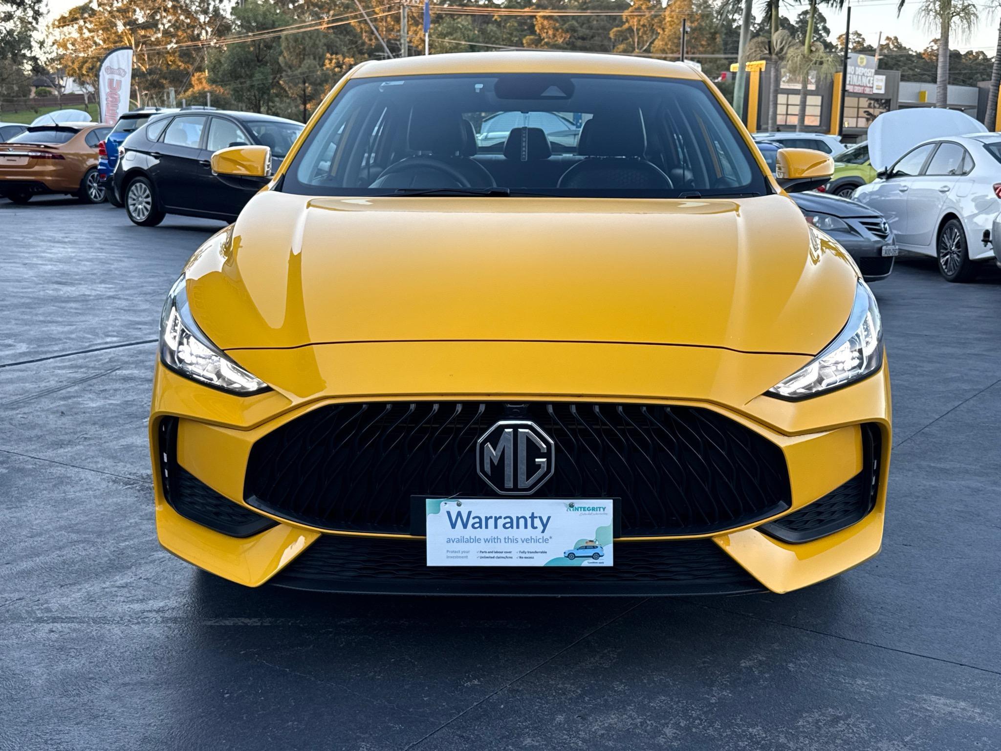 MG MG5