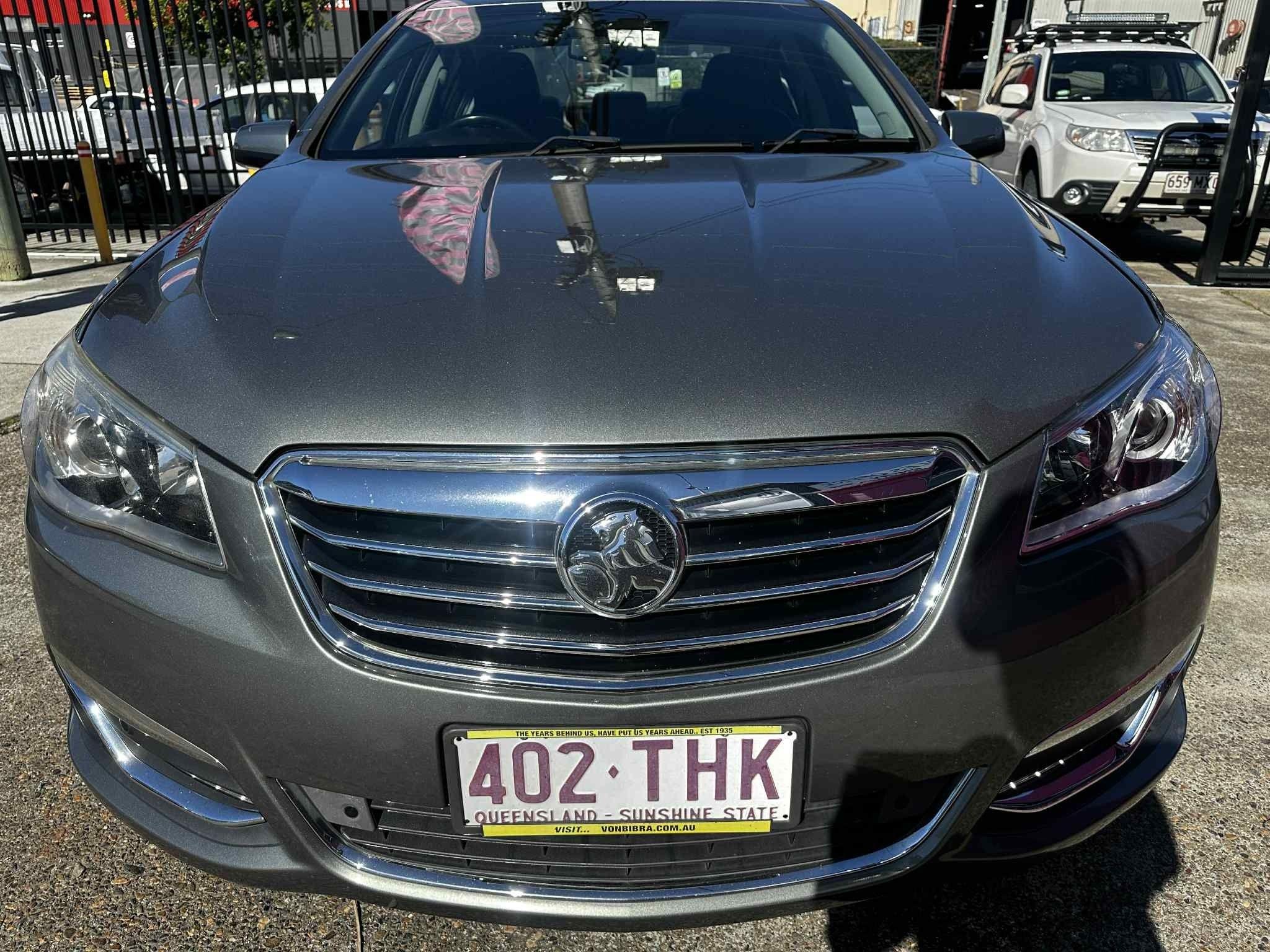HOLDEN CALAIS