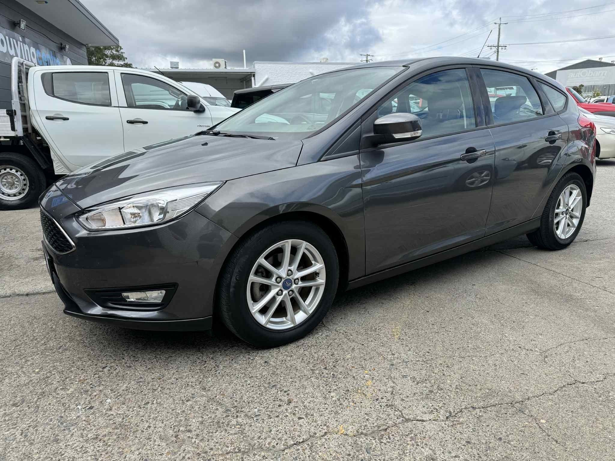 FORD FOCUS